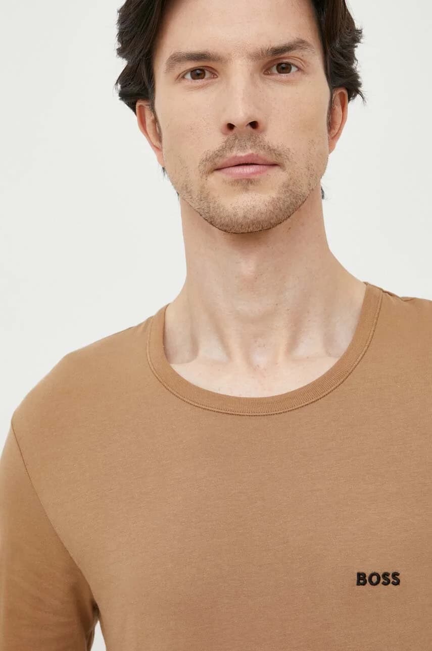 Комплект из 3 футболок из хлопка TShirt RN 3P Classic - фото 4