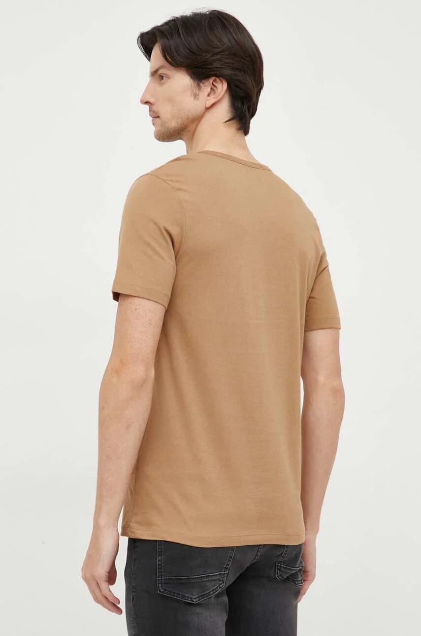 Комплект из 3 футболок из хлопка TShirt RN 3P Classic - фото 7