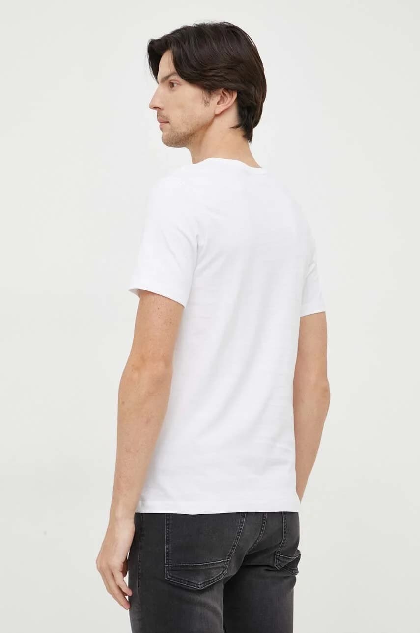 Комплект из 3 футболок из хлопка TShirt RN 3P Classic - фото 9