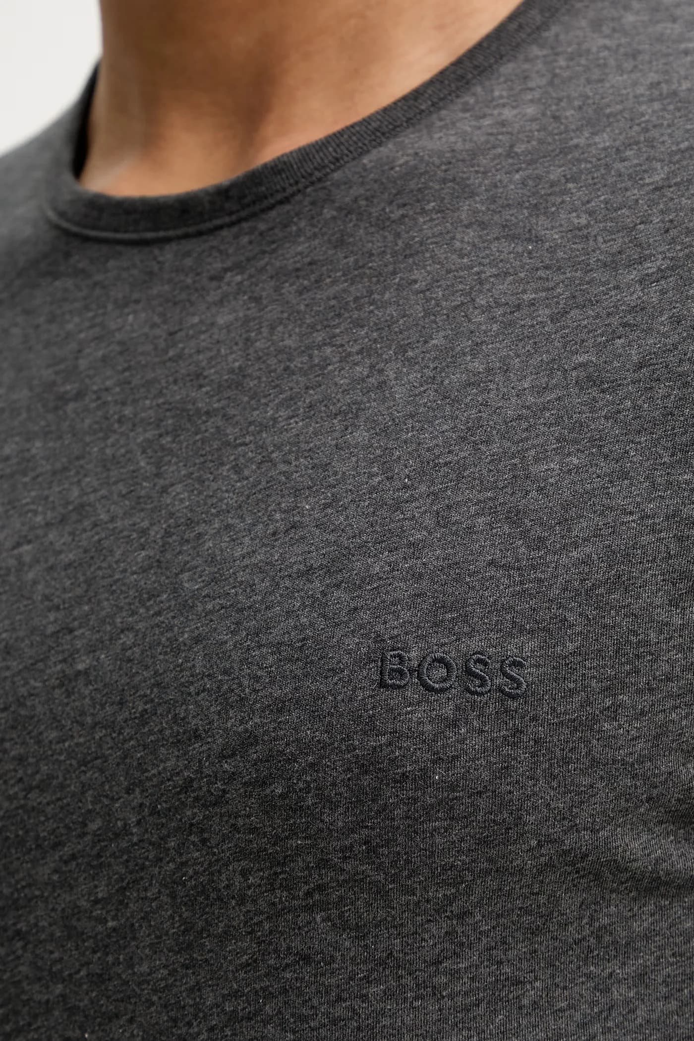 Комплект из 3 футболок из хлопка TShirt RN 3P Classic - фото 8