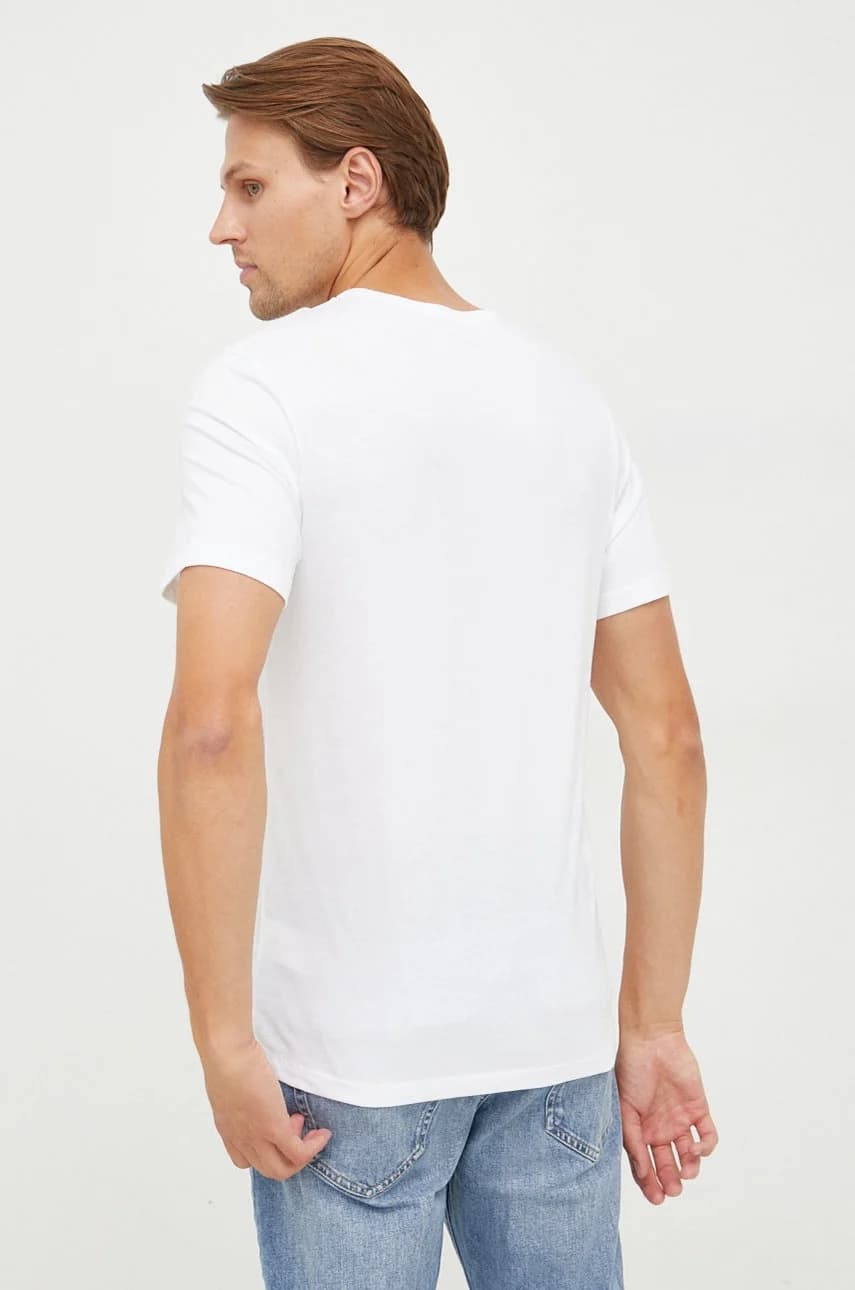 Хлопковая футболка (3 шт.) Футболка RN 3P Classic - фото 6