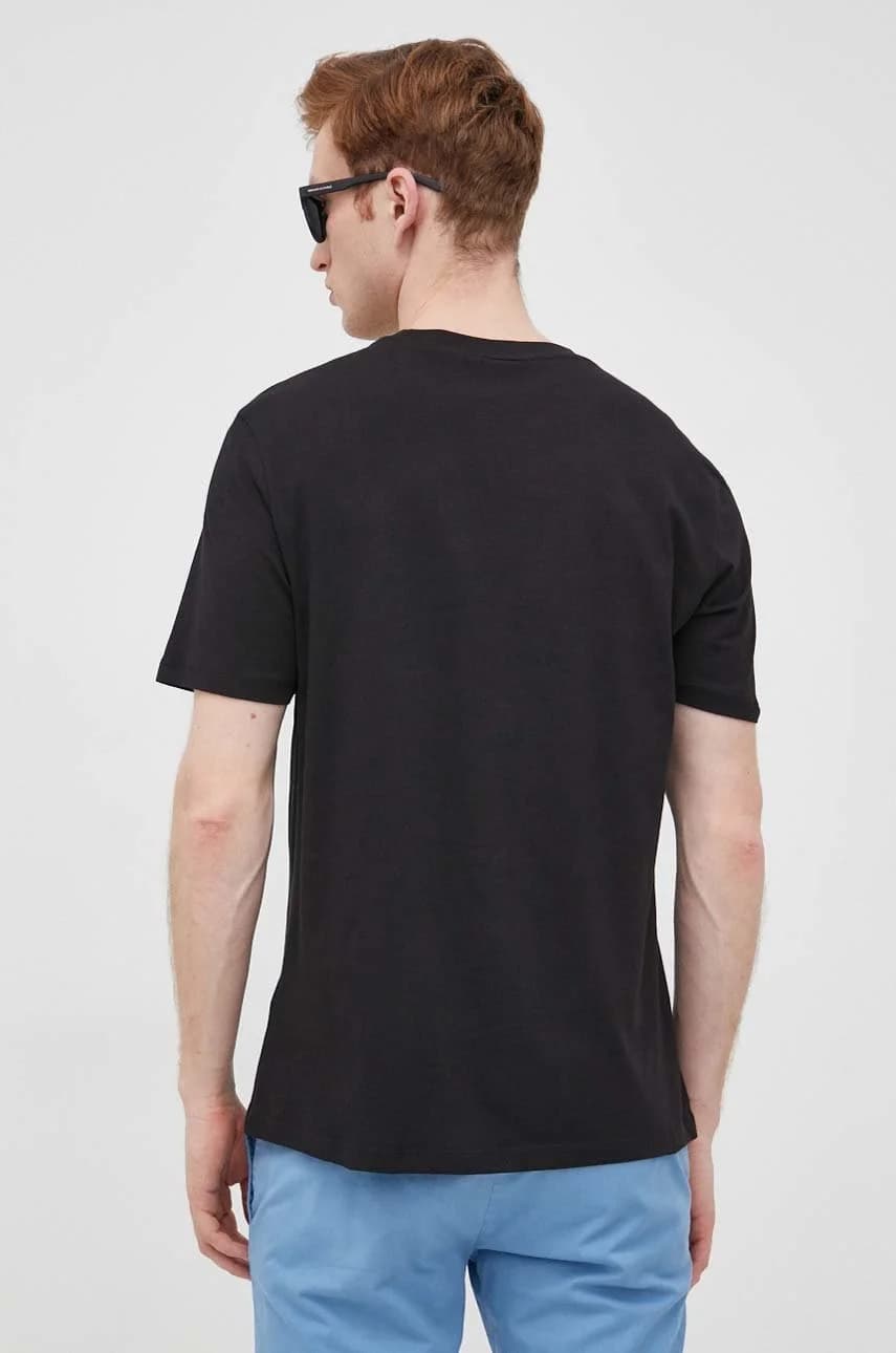 Хлопковая футболка Dulivio - фото 3