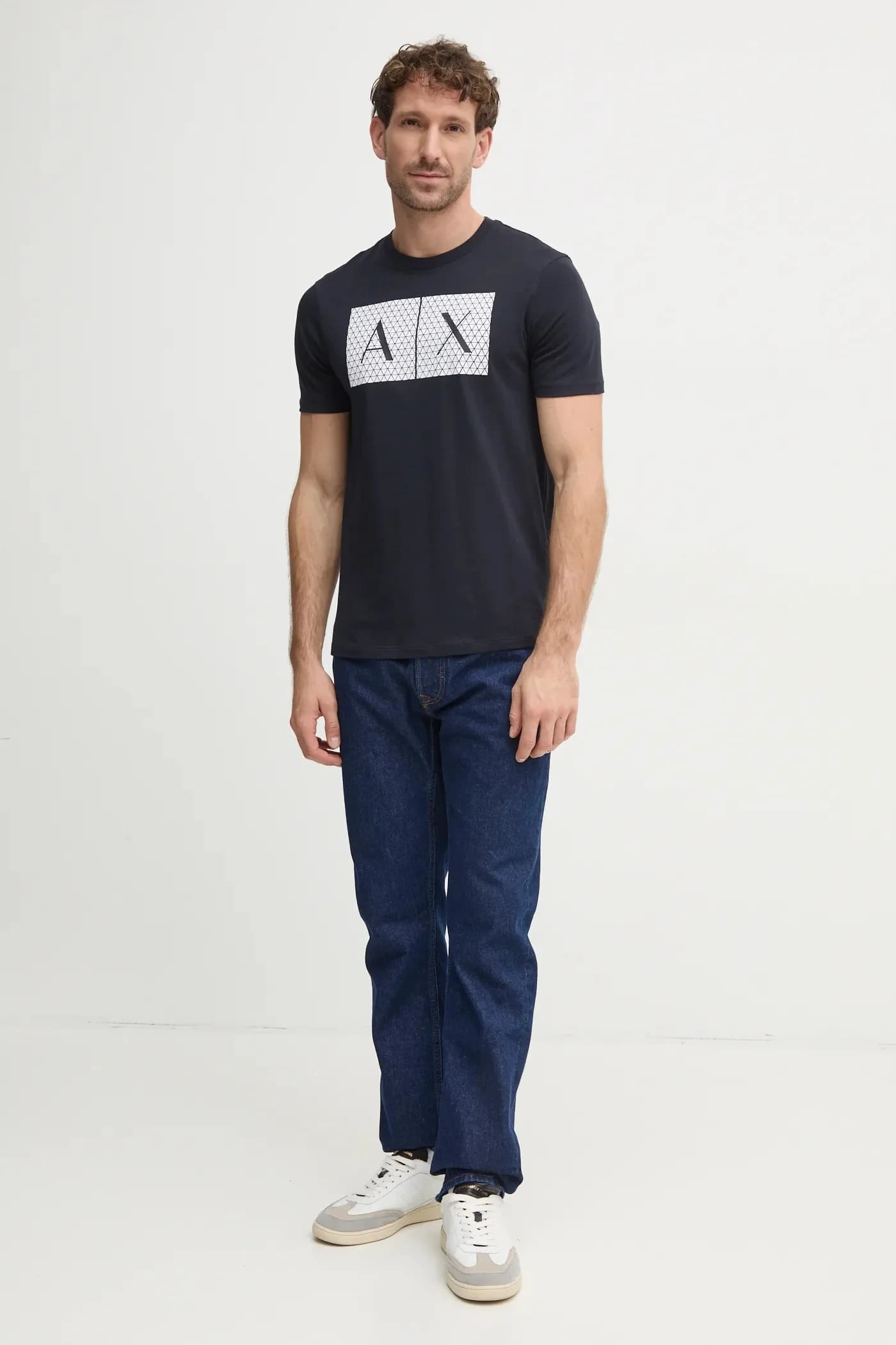 Хлопковая футболка - фото 2