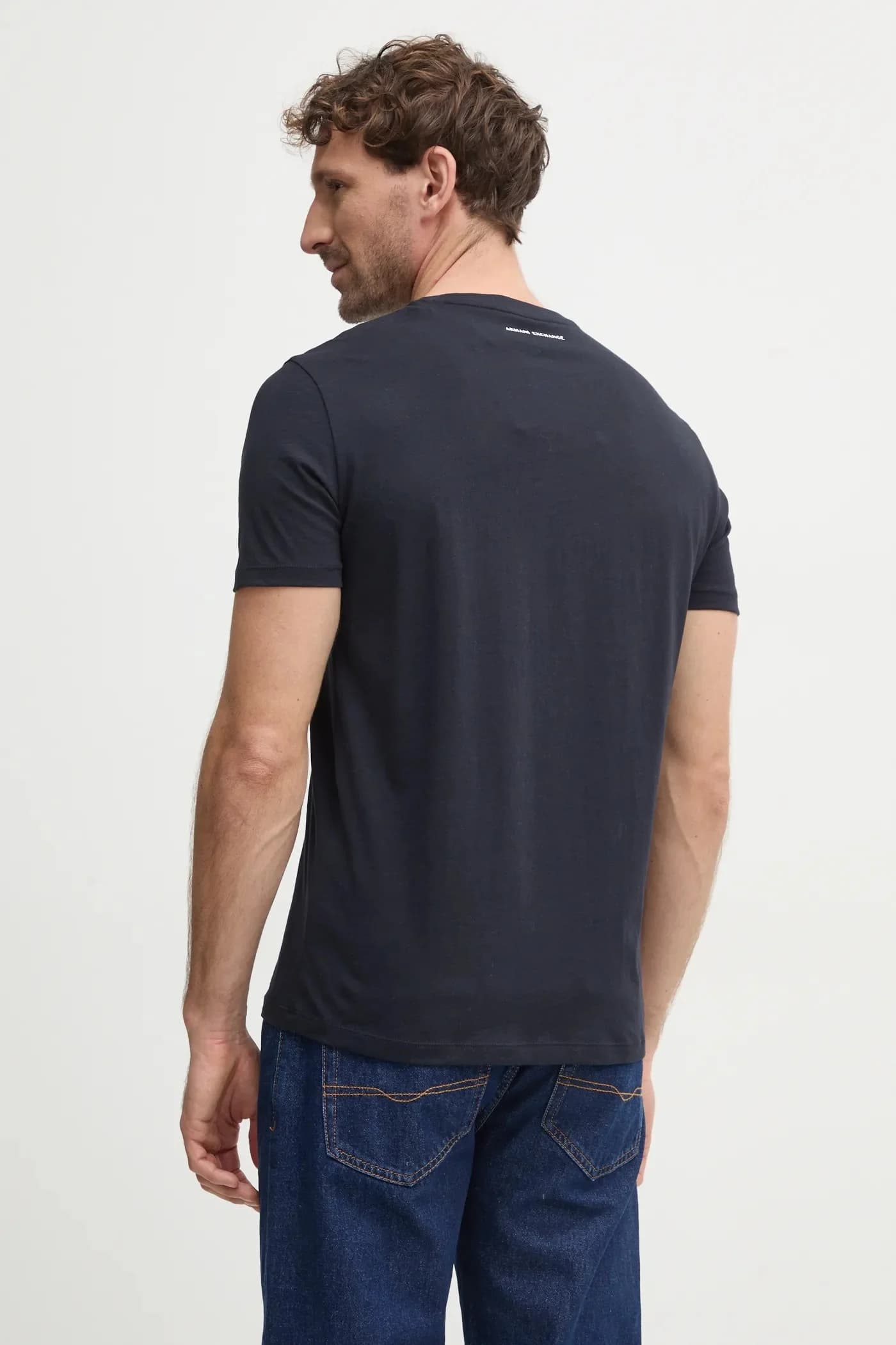 Хлопковая футболка - фото 3