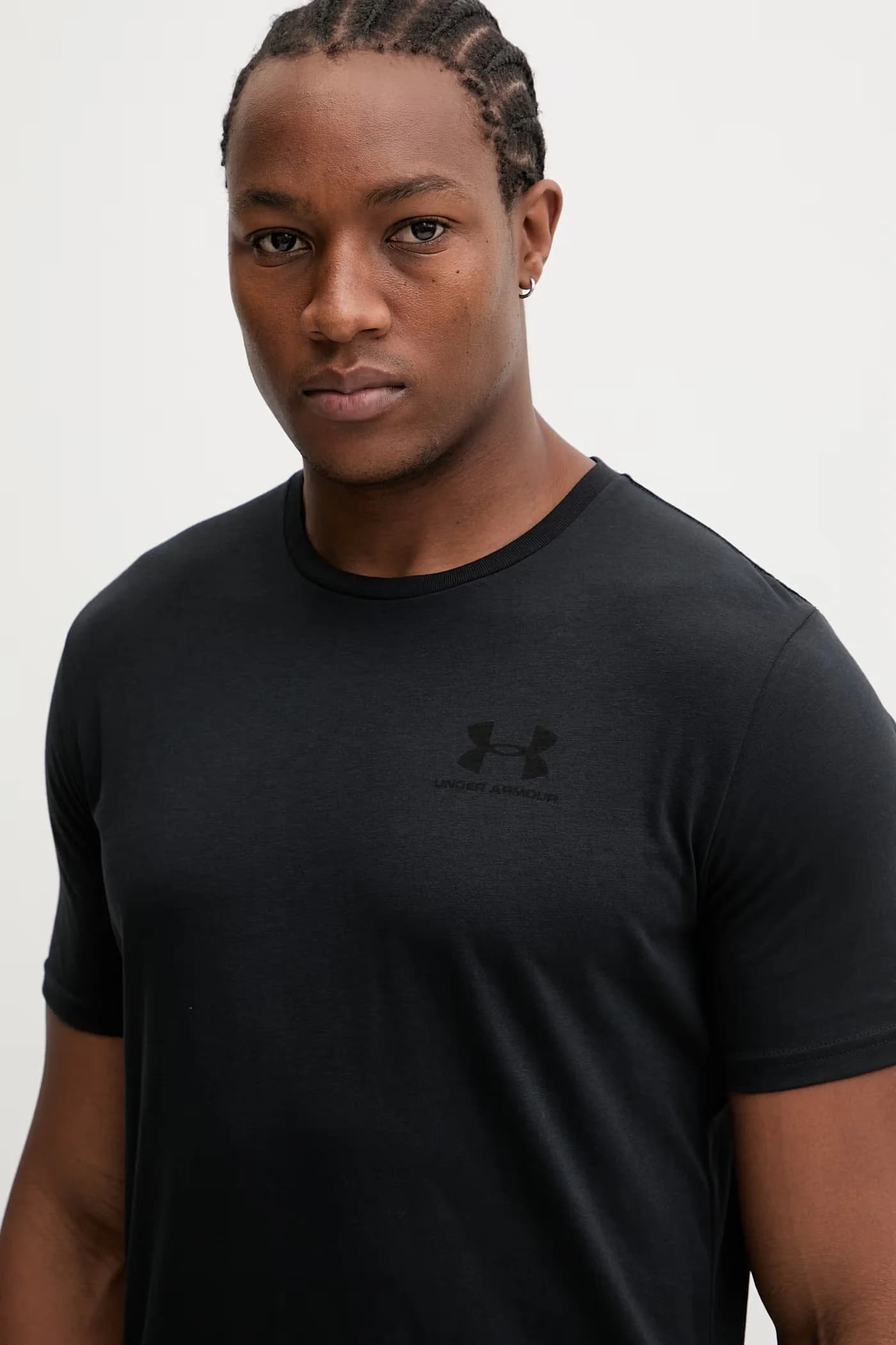 Спортивная футболка SPORTSTYLE LEFT CHEST - фото 4