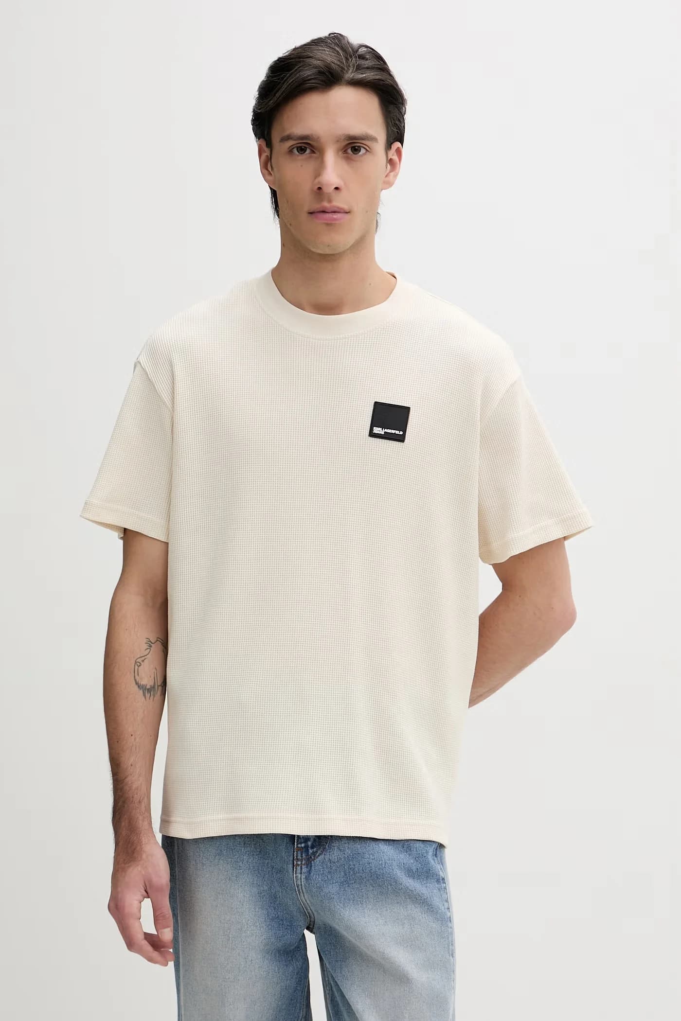 Хлопковая футболка