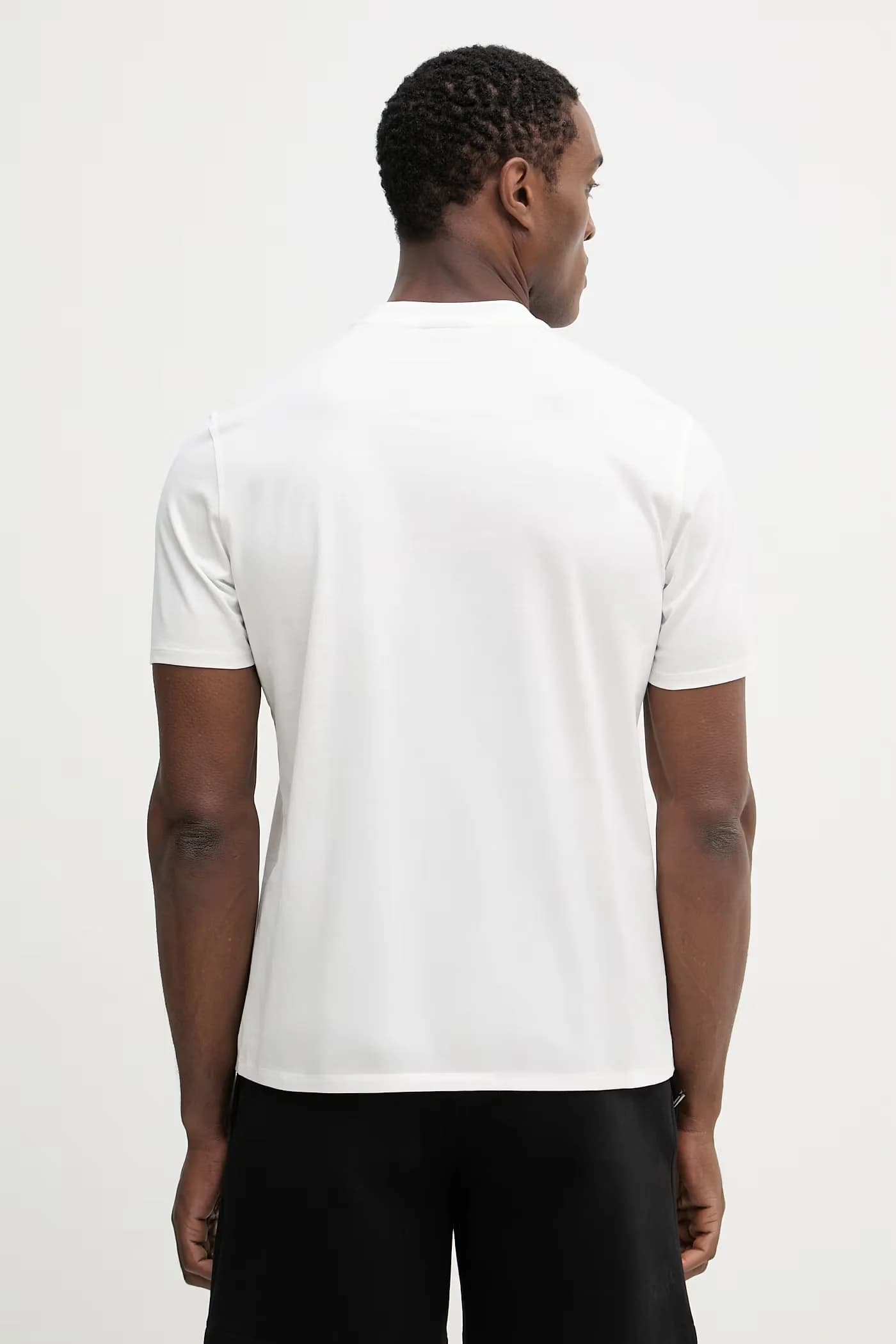 Хлопковая футболка - фото 3