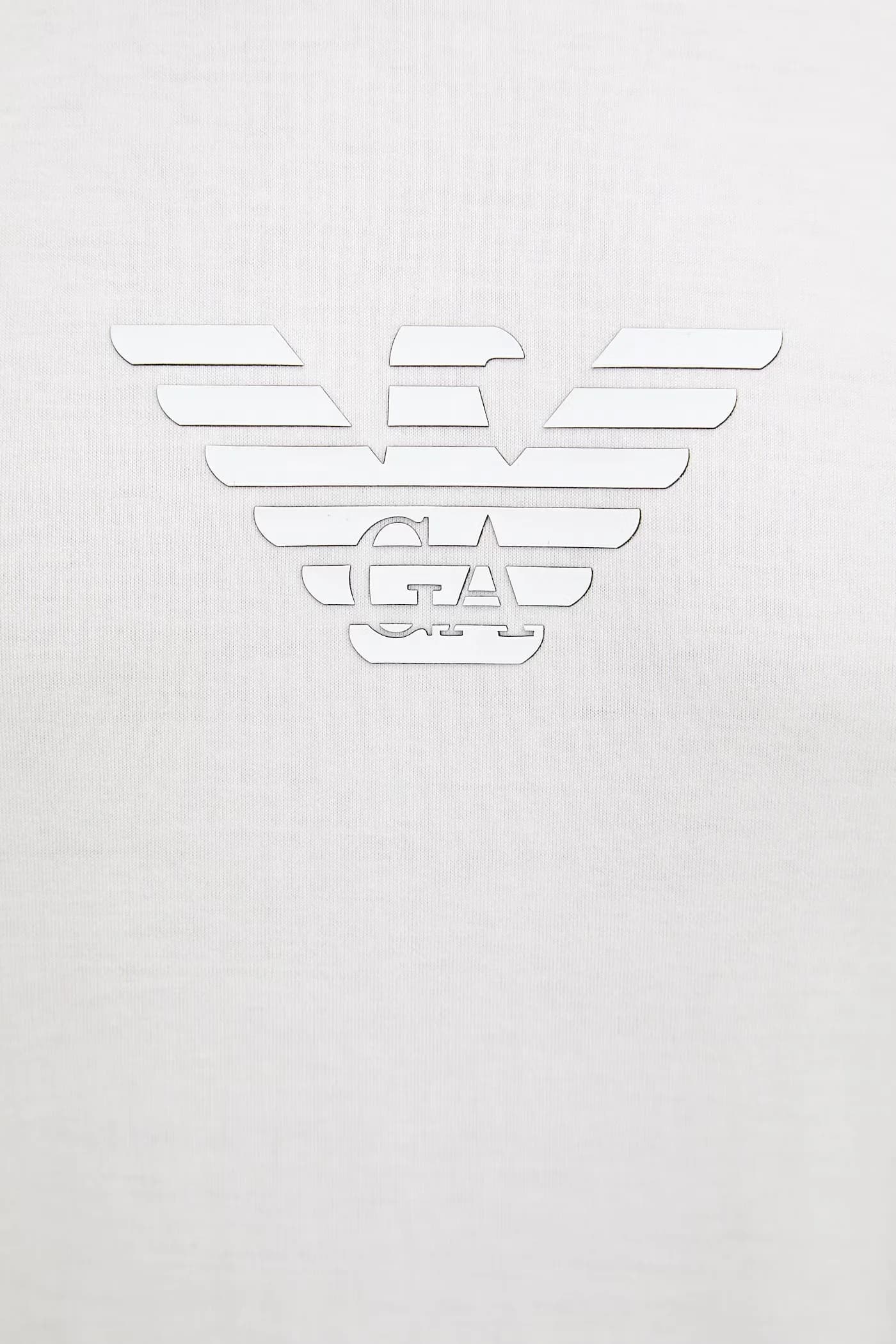 Хлопковая футболка - фото 5