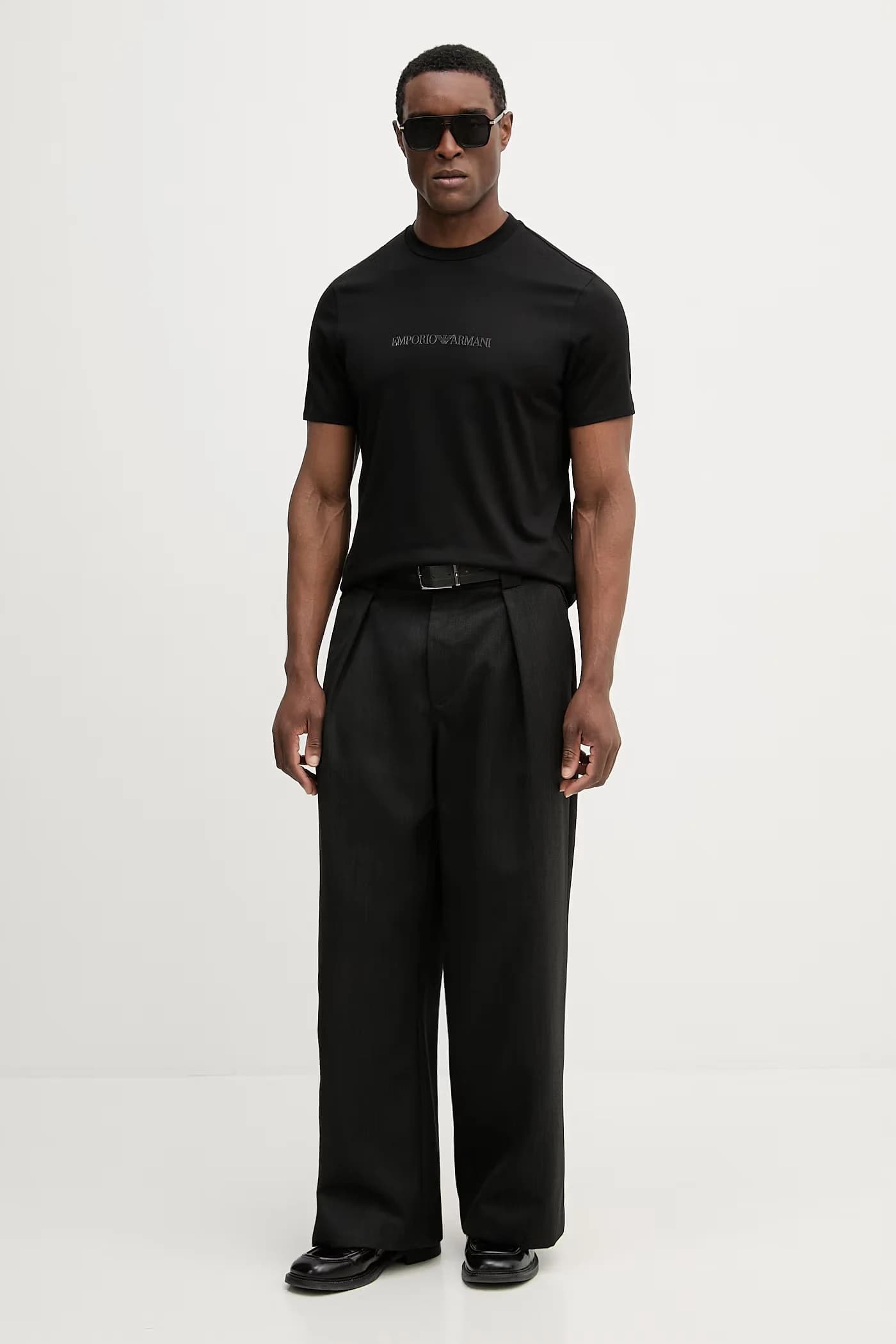 Хлопковая футболка - фото 2