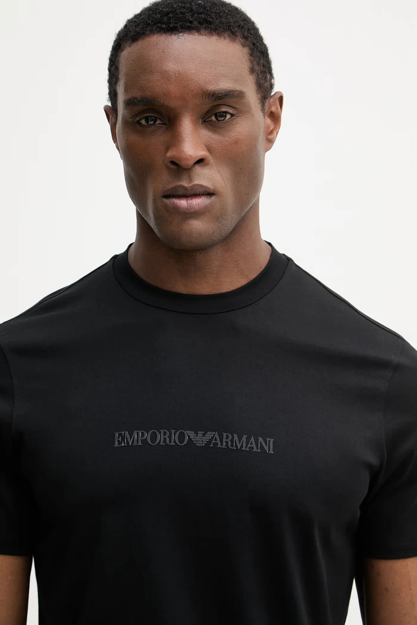 Хлопковая футболка - фото 4