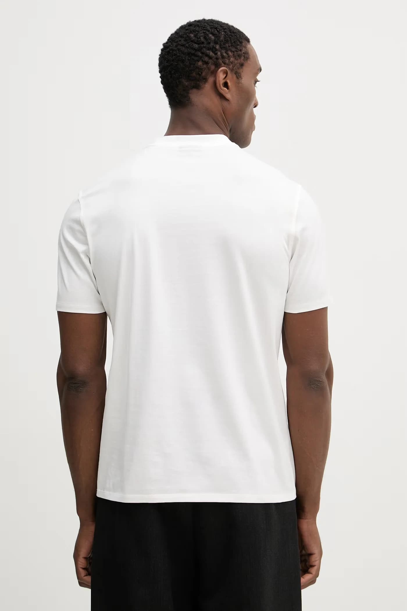 Хлопковая футболка - фото 3