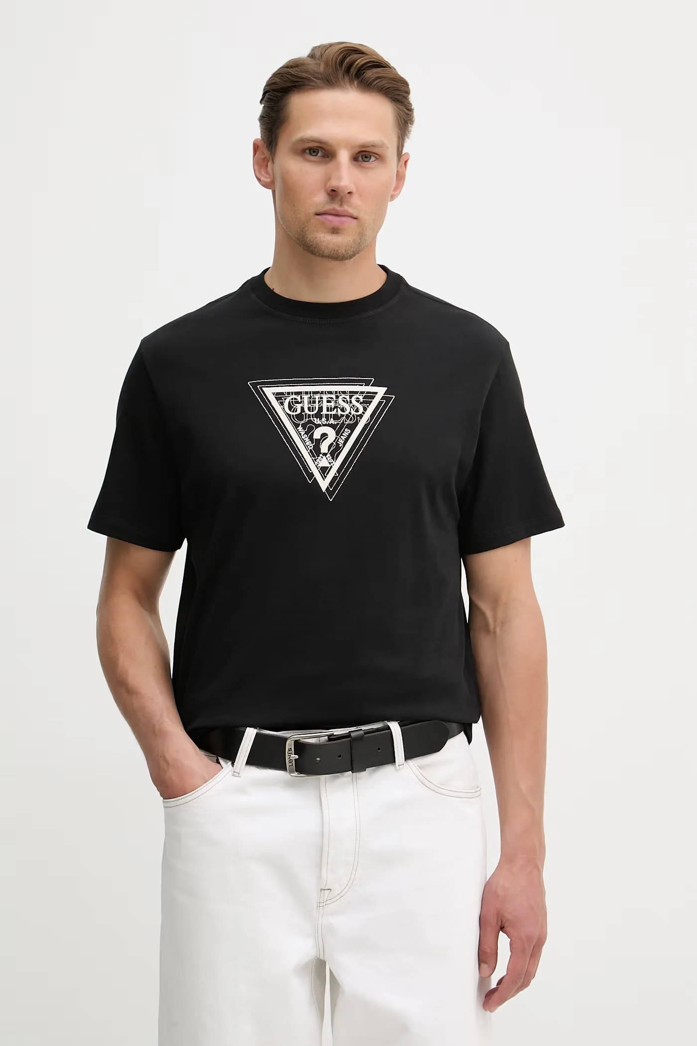 Хлопковая футболка TERRY