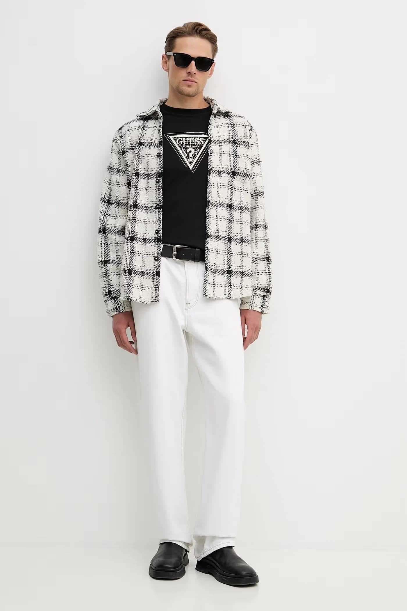 Хлопковая футболка TERRY - фото 2