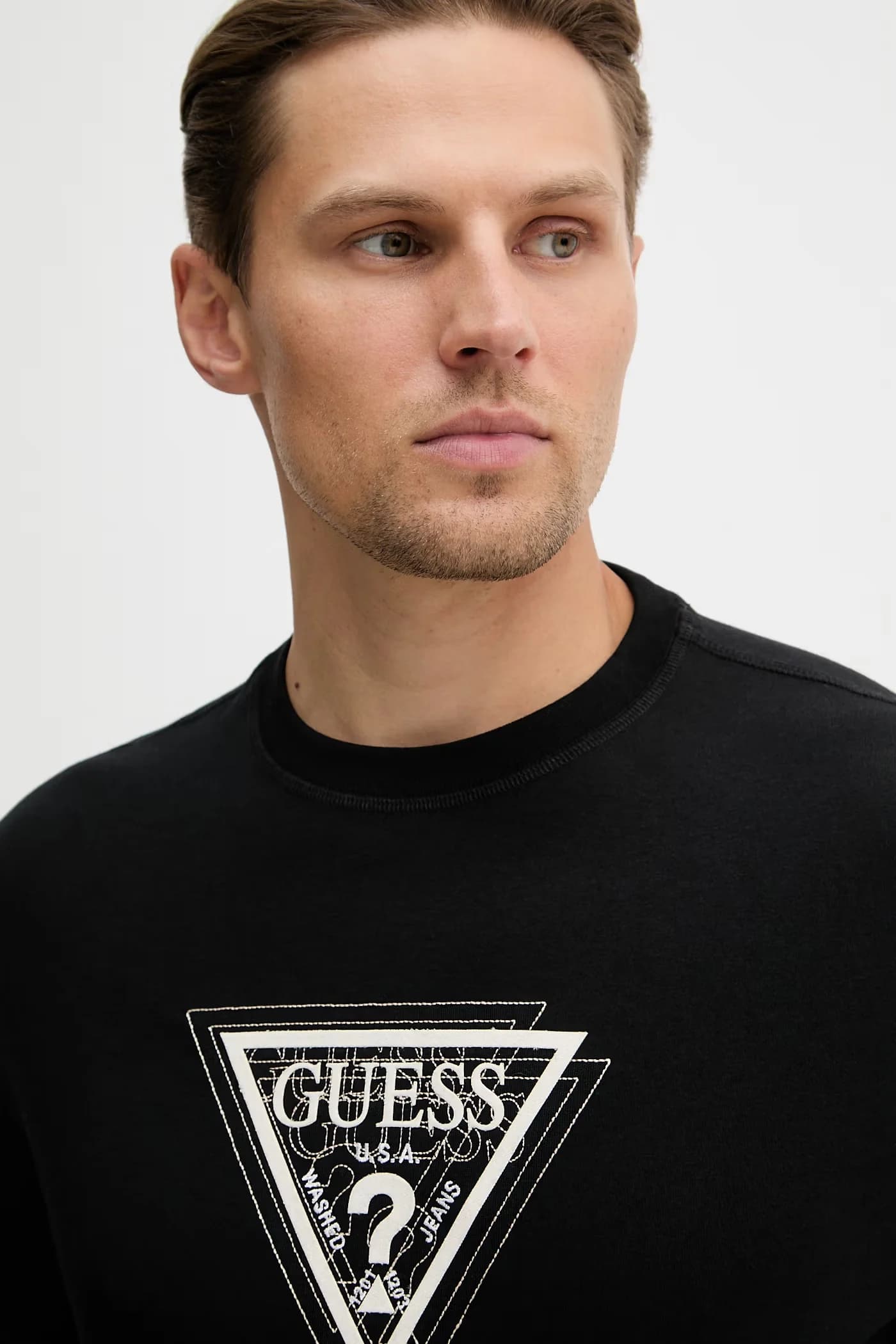 Хлопковая футболка TERRY - фото 4