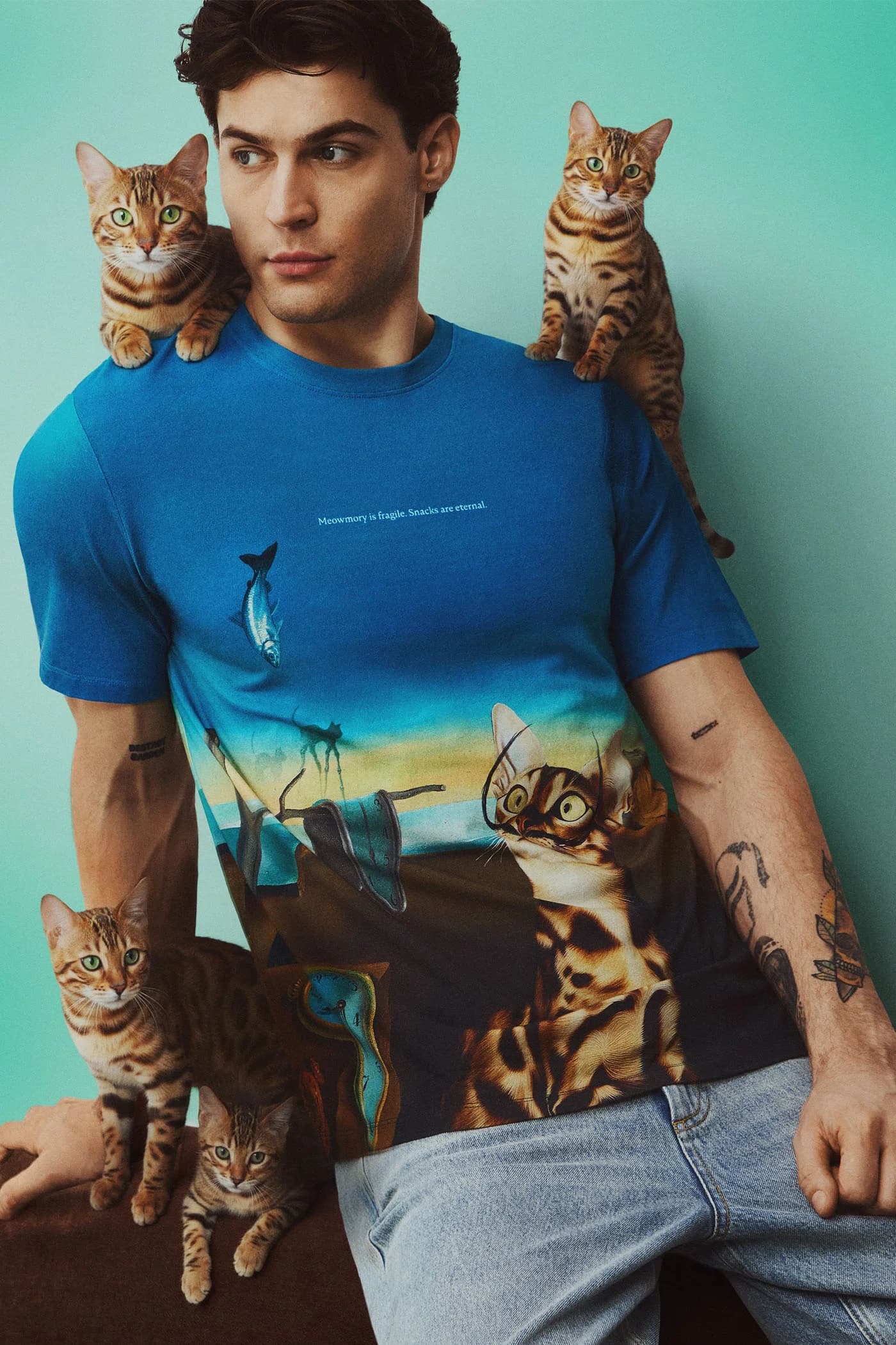 футболка - фото 2