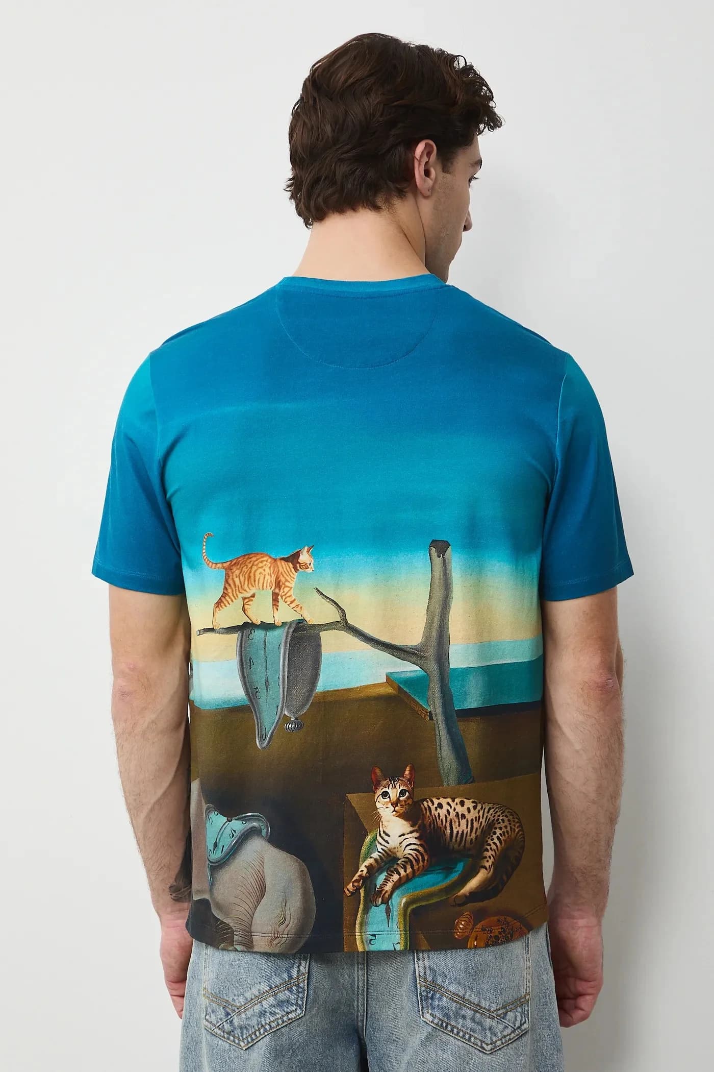 футболка - фото 3