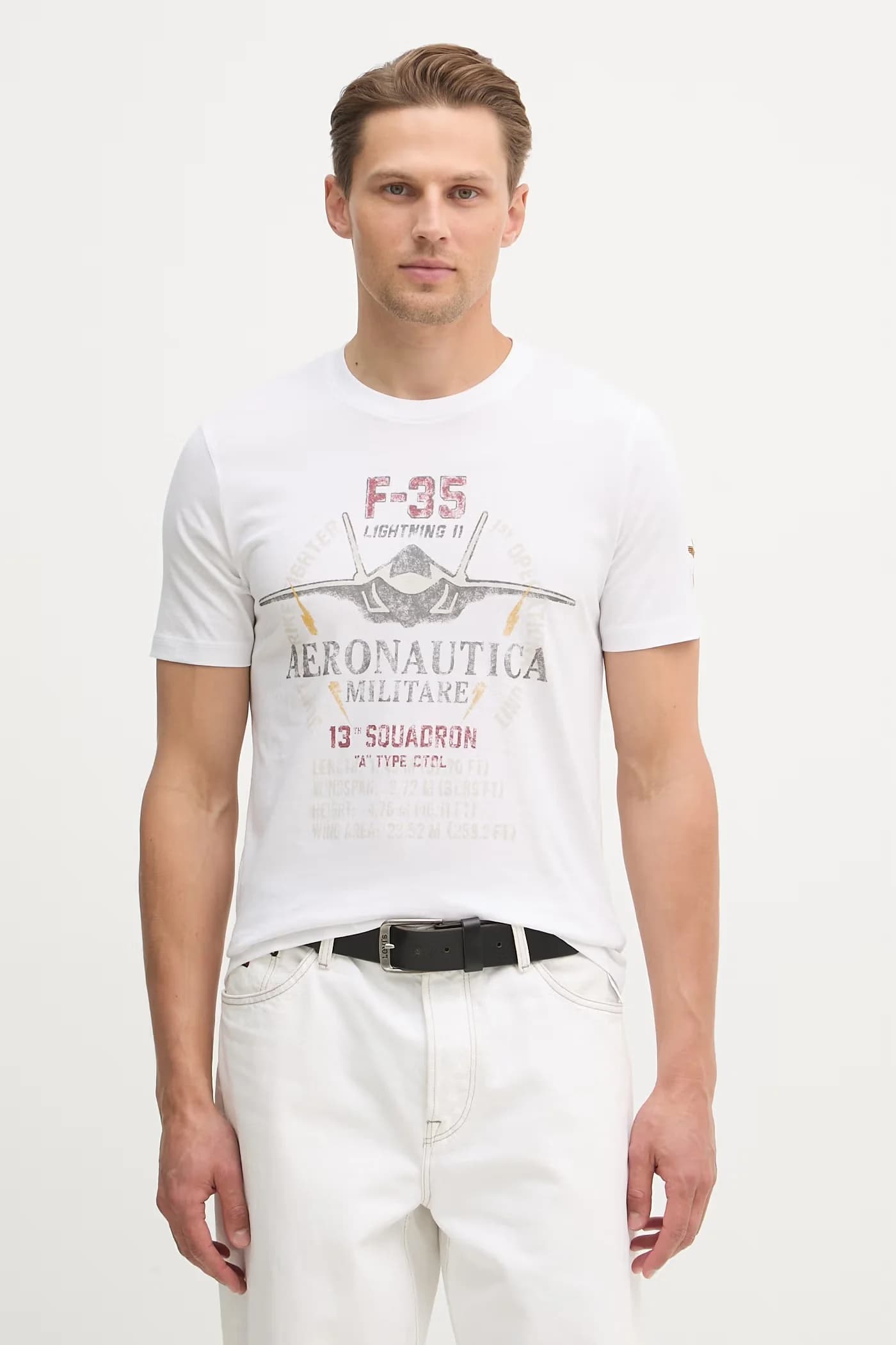 Хлопковая футболка