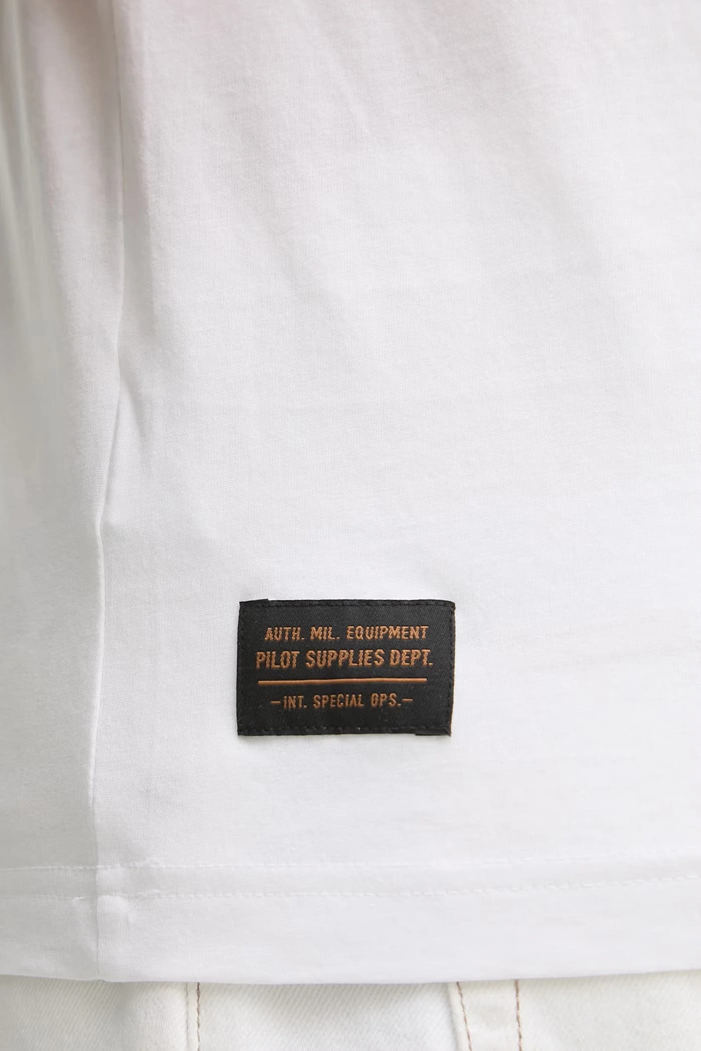 Хлопковая футболка - фото 6