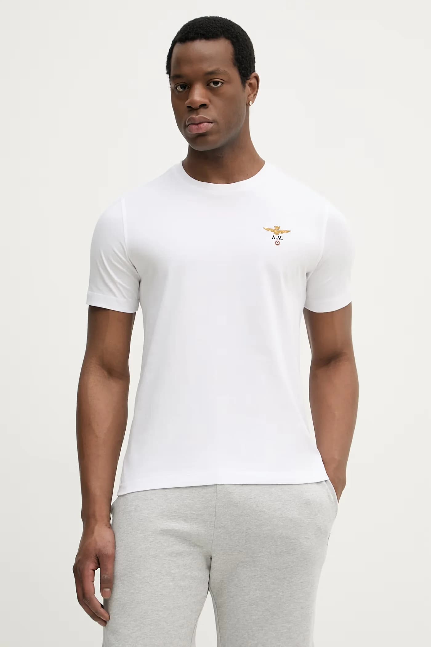 Хлопковая футболка