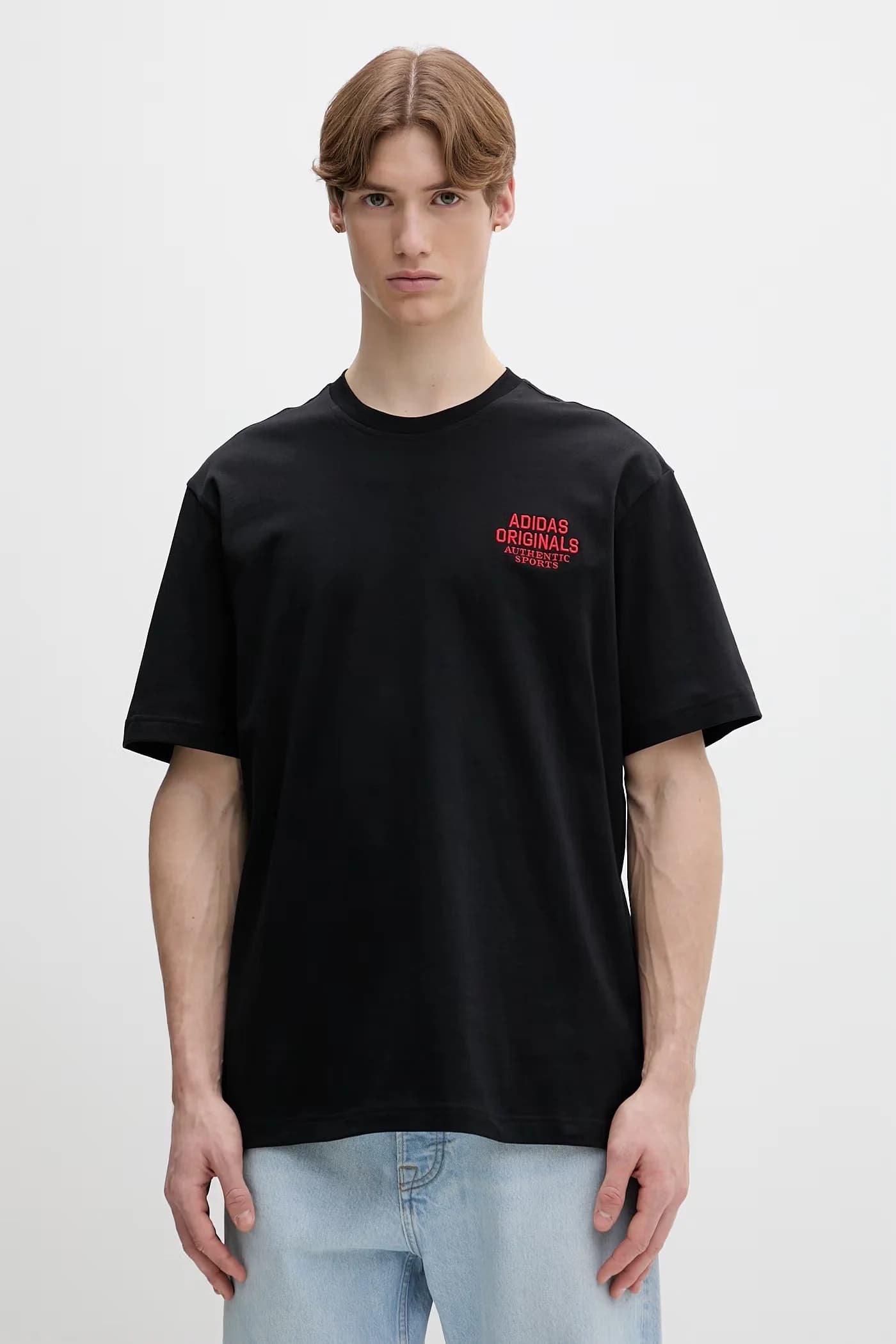 Хлопковая футболка