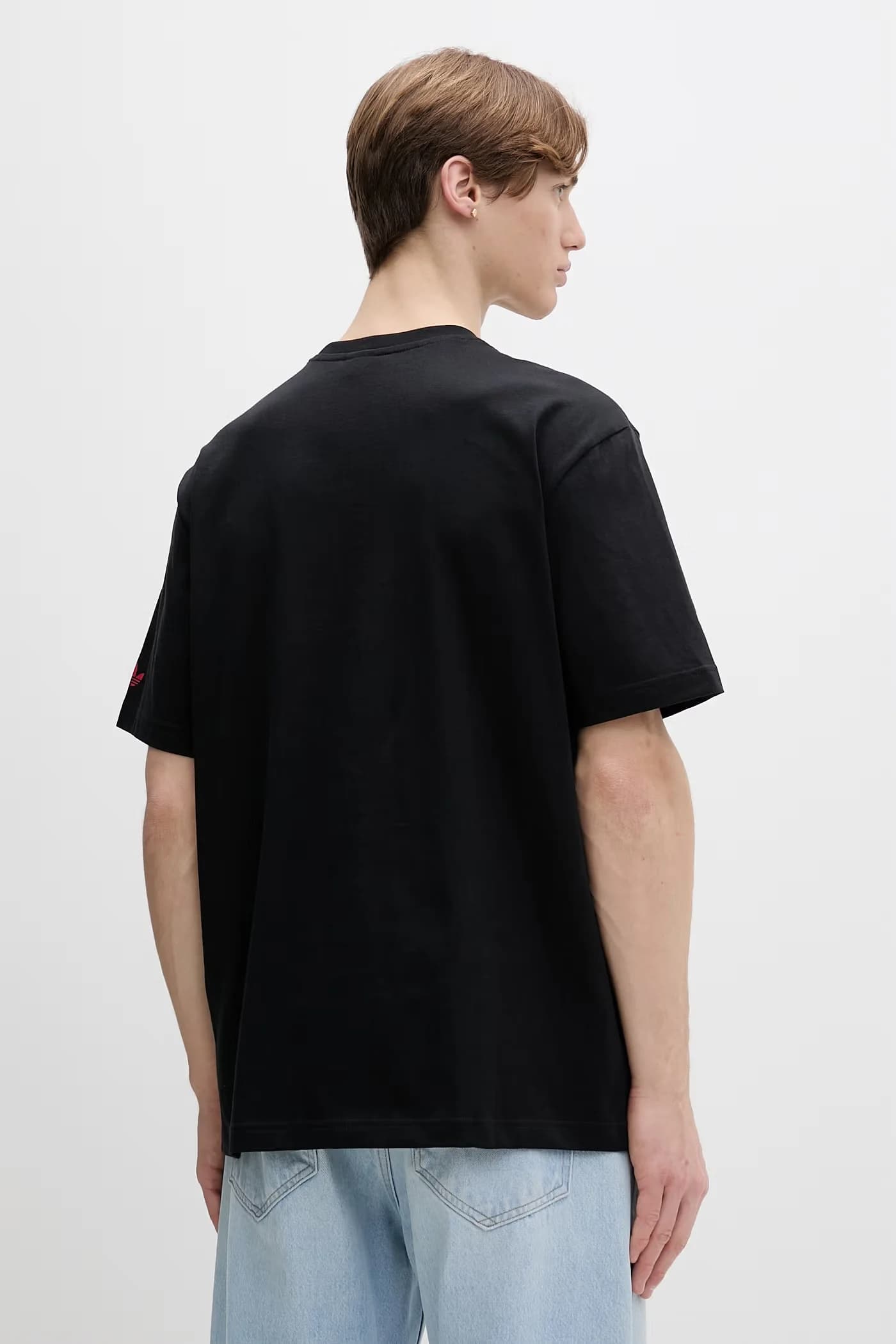 Хлопковая футболка - фото 3