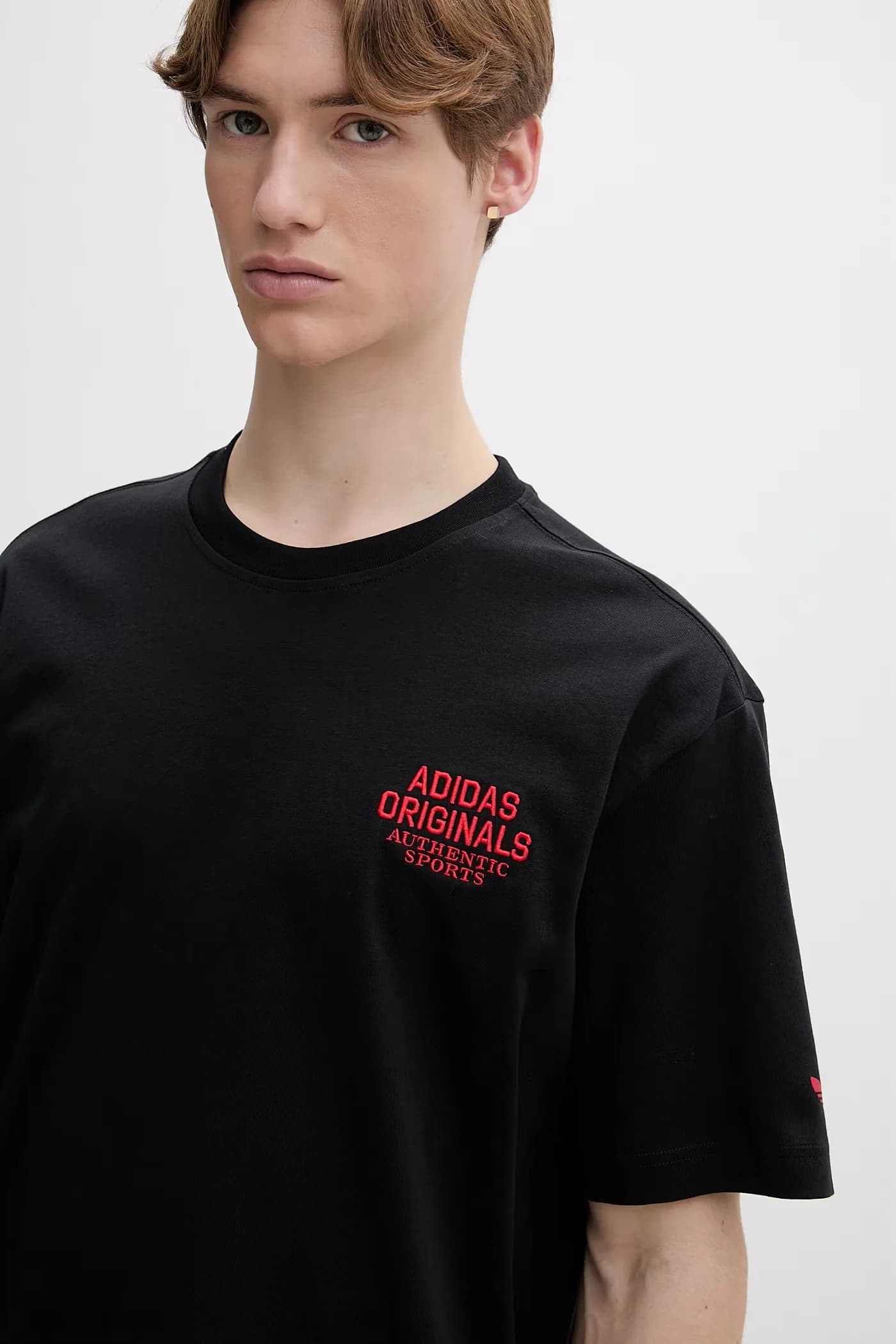 Хлопковая футболка - фото 4