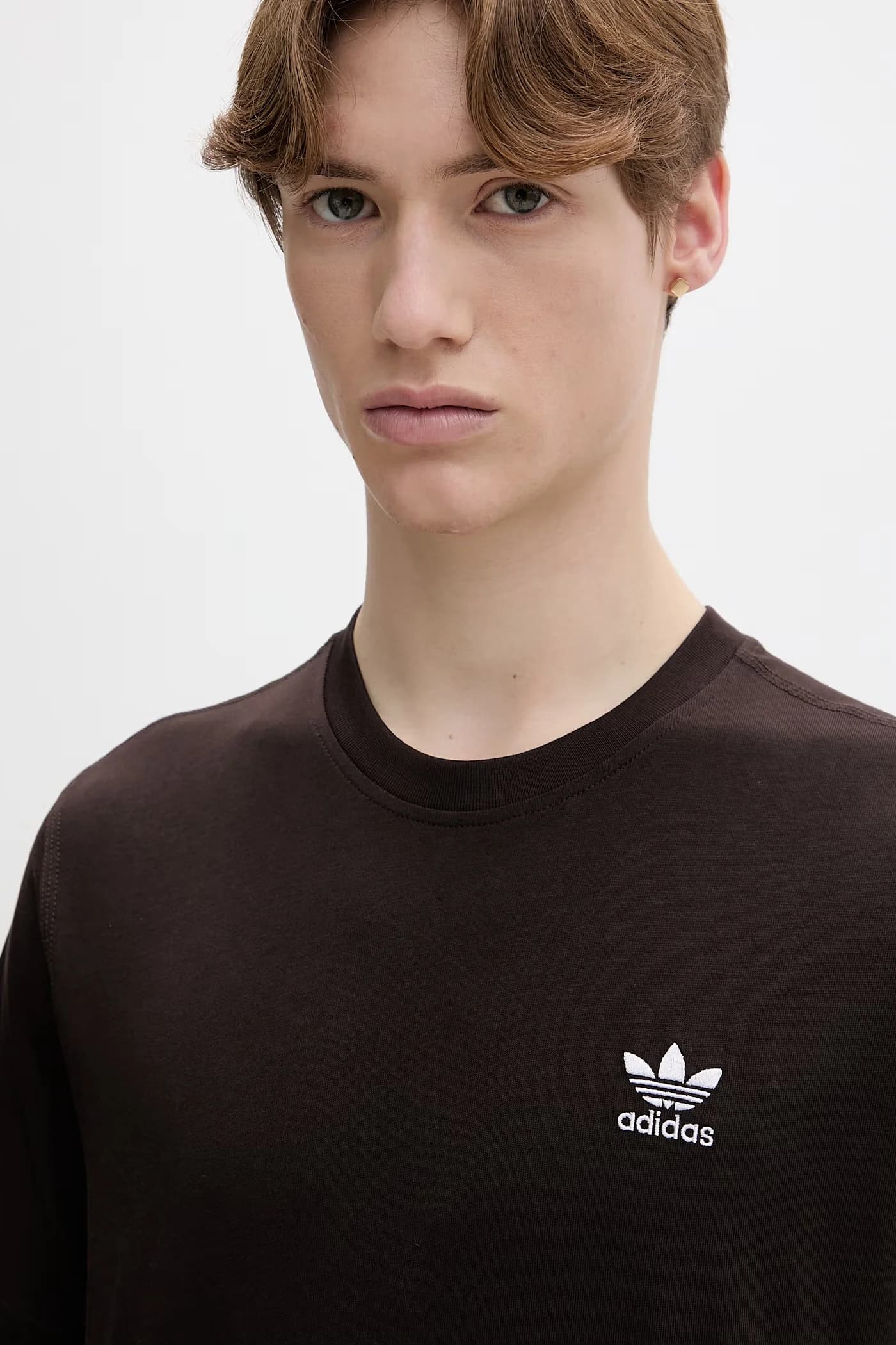 Хлопковая футболка - фото 4