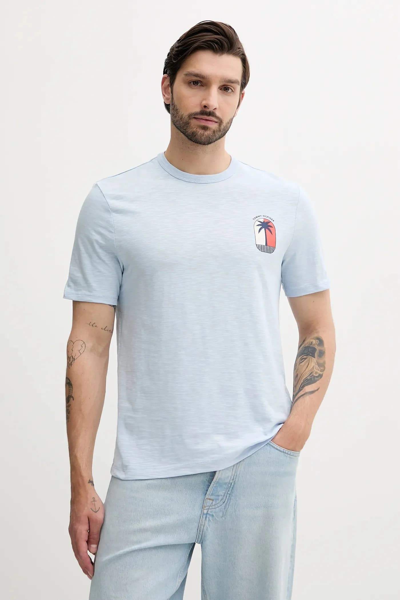 Хлопковая футболка