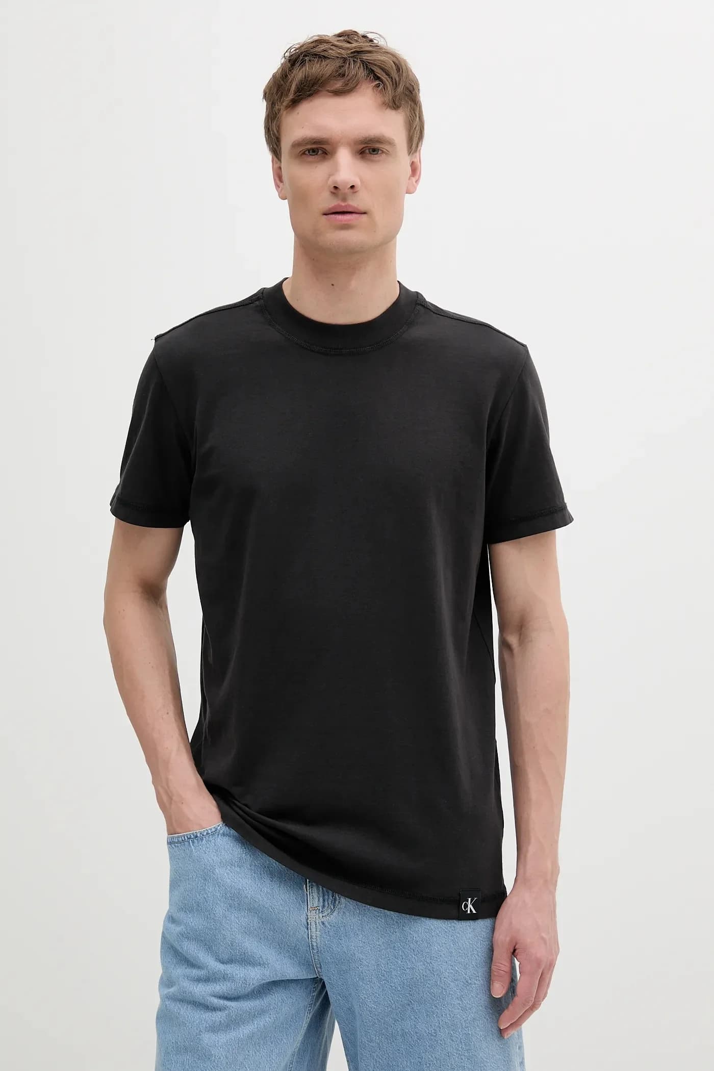 Хлопковая футболка