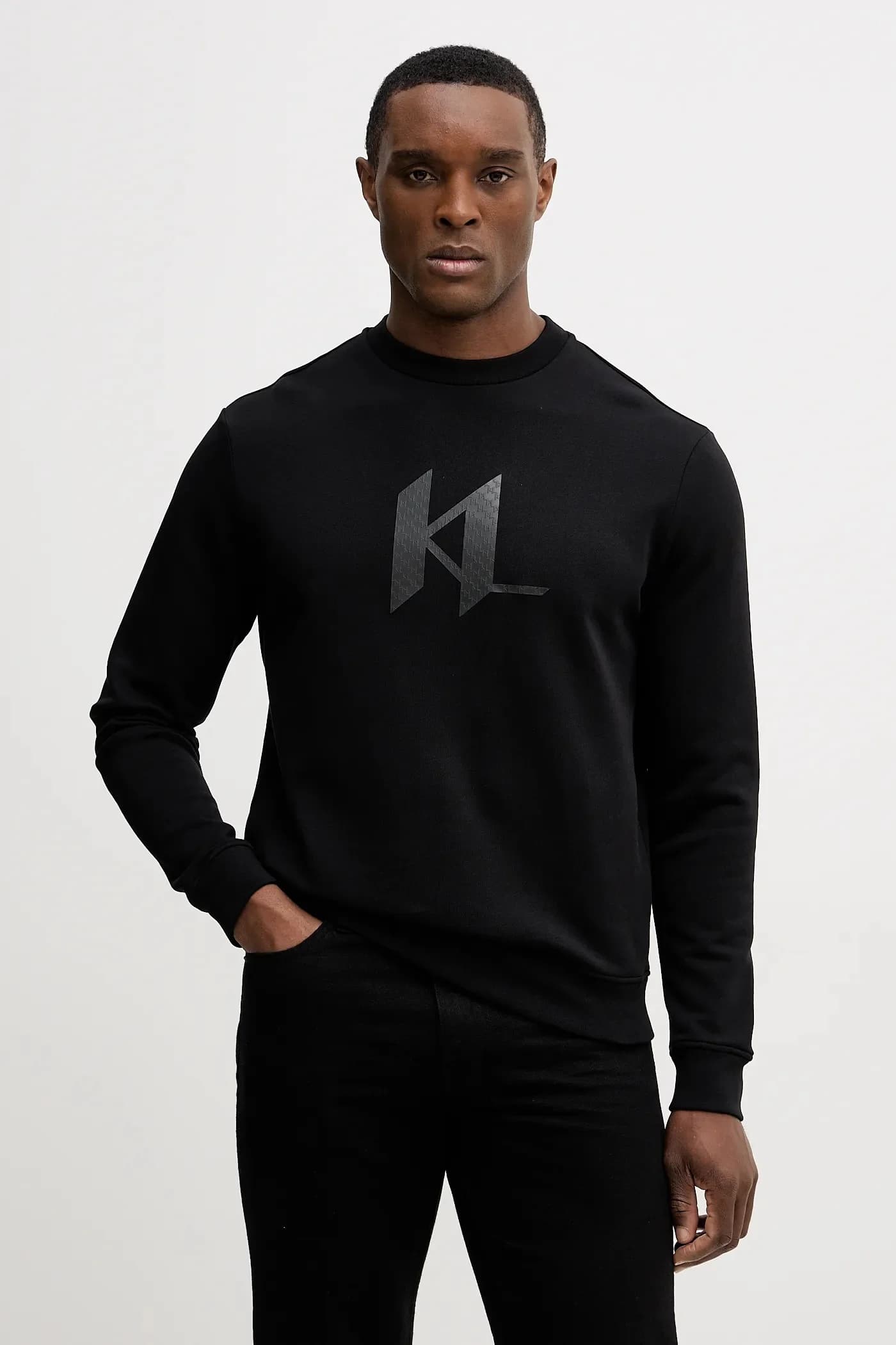 Хлопковая толстовка