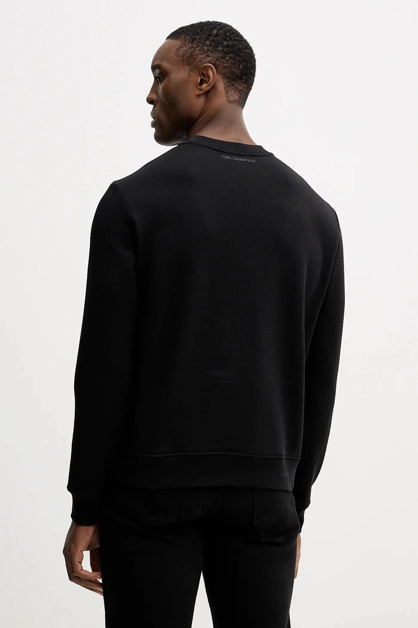 Хлопковая толстовка - фото 3