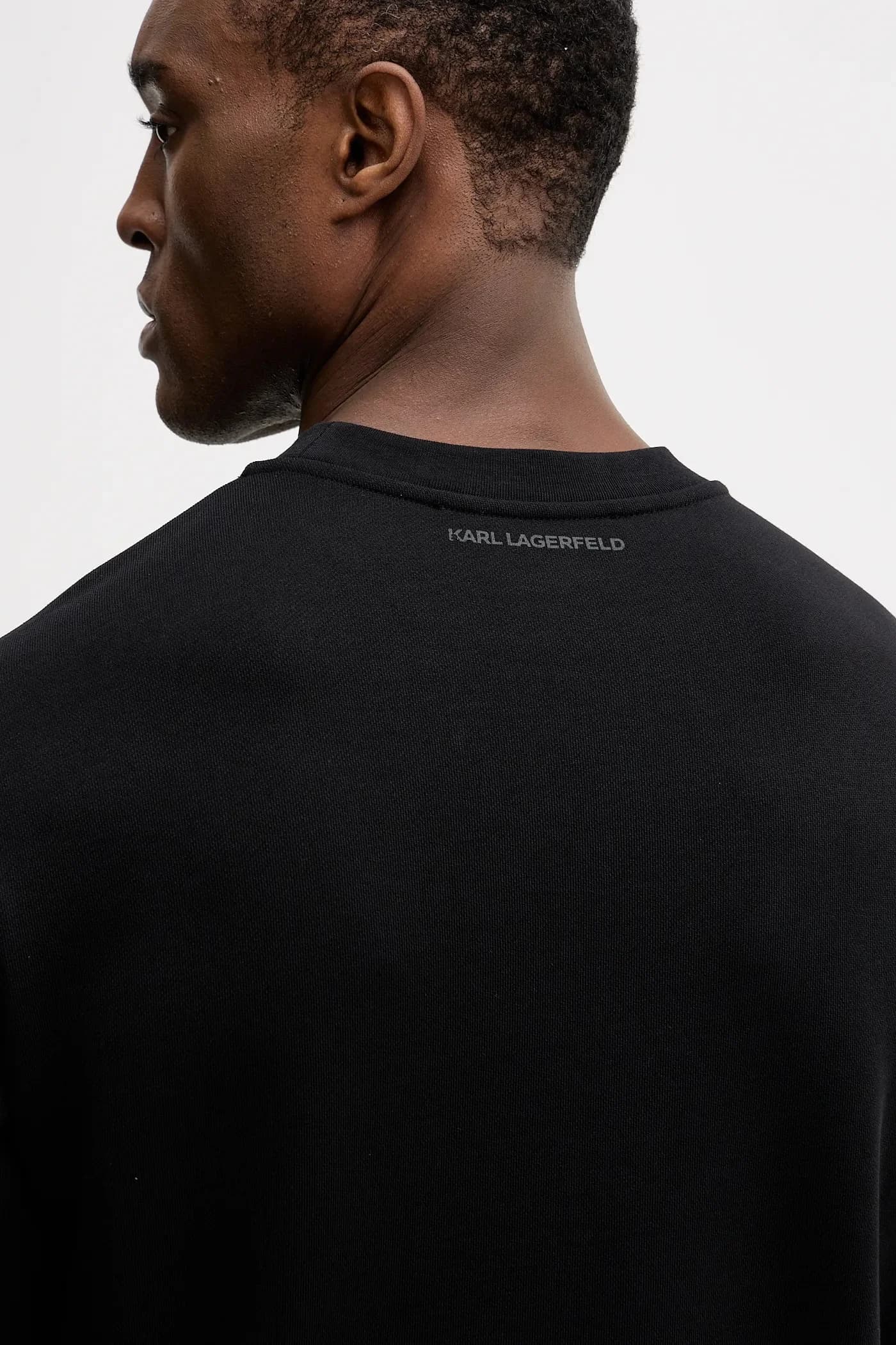 Хлопковая толстовка - фото 5