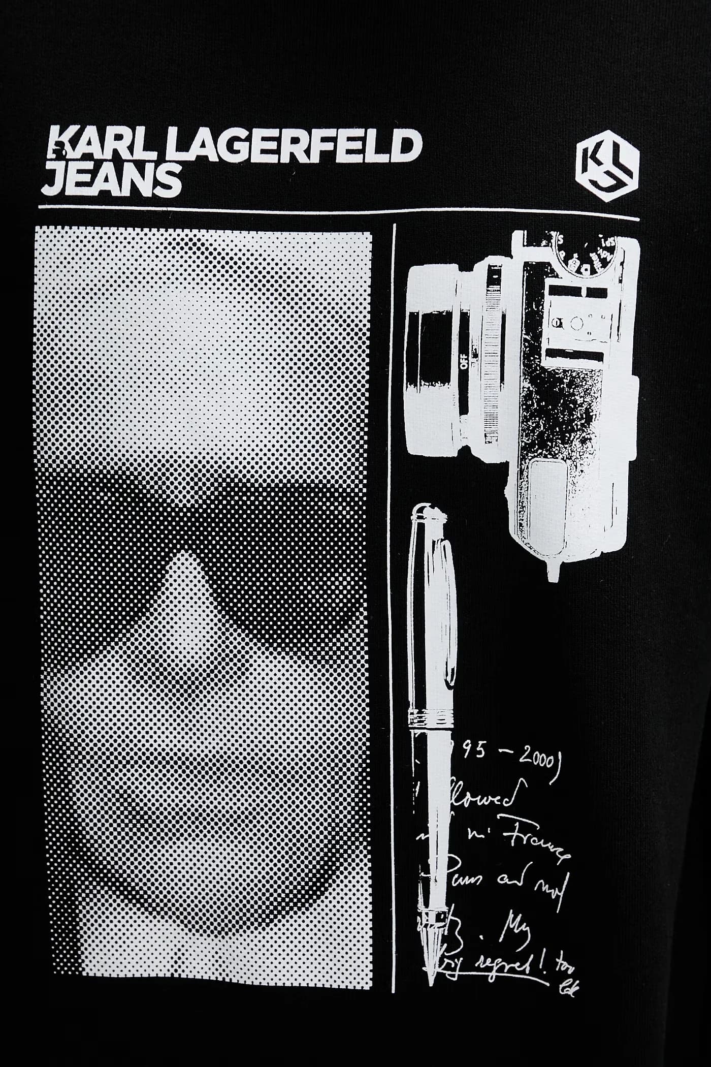 Мужская хлопковая толстовка оверсайз - фото 5