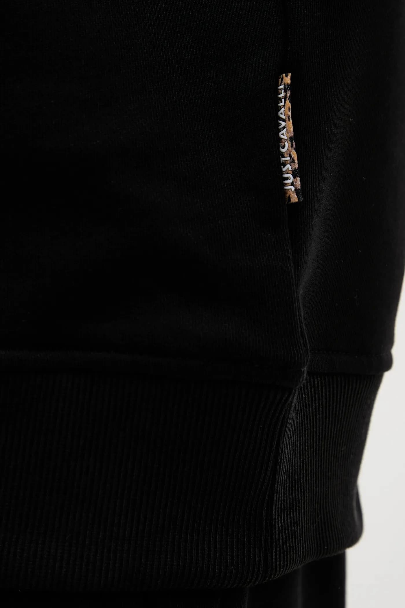 Хлопковая толстовка - фото 5