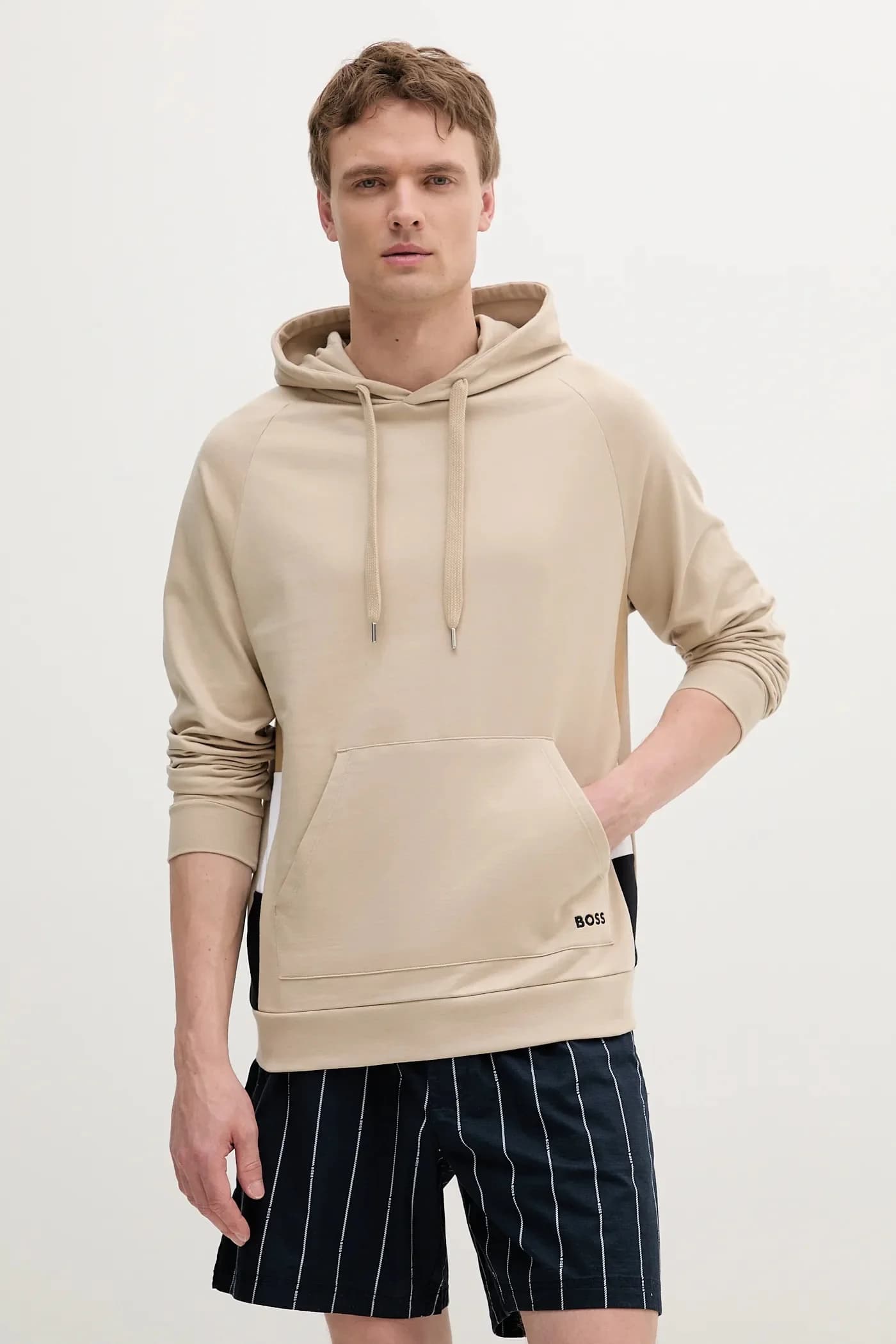 Хлопковая толстовка Lounge