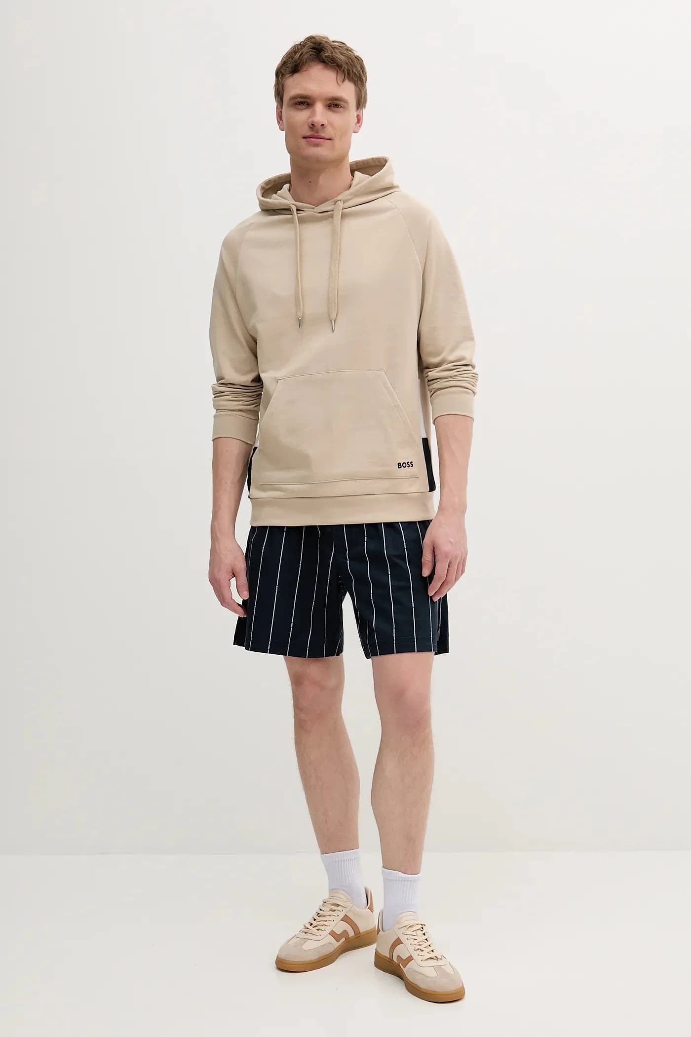 Хлопковая толстовка Lounge - фото 2