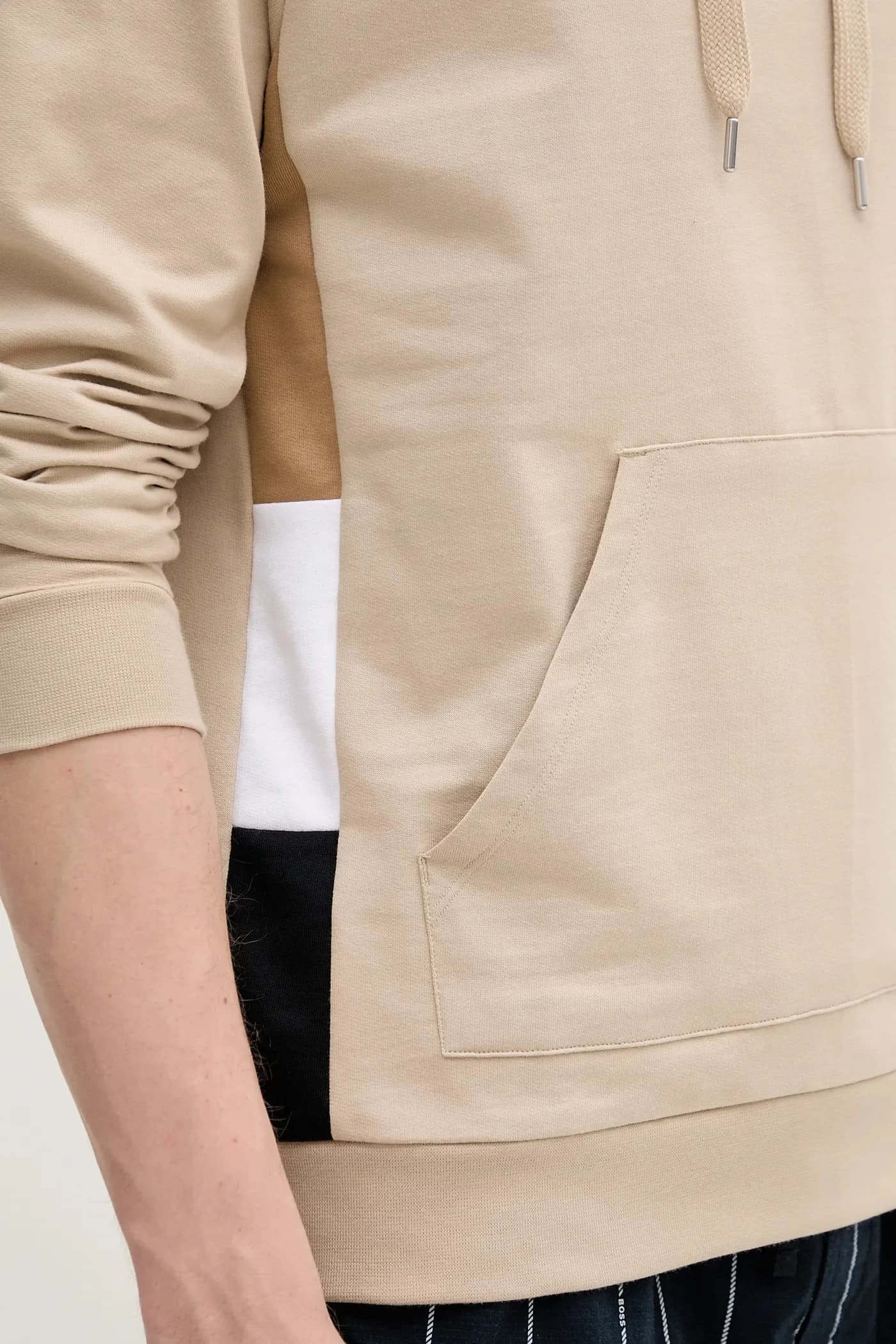 Хлопковая толстовка Lounge - фото 4