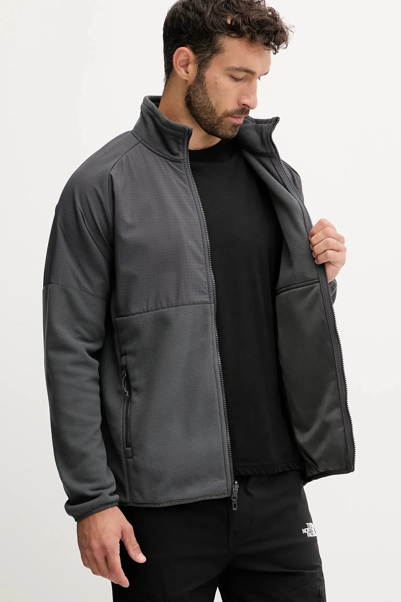 Спортивная толстовка Glacier Heavyweight - фото 6