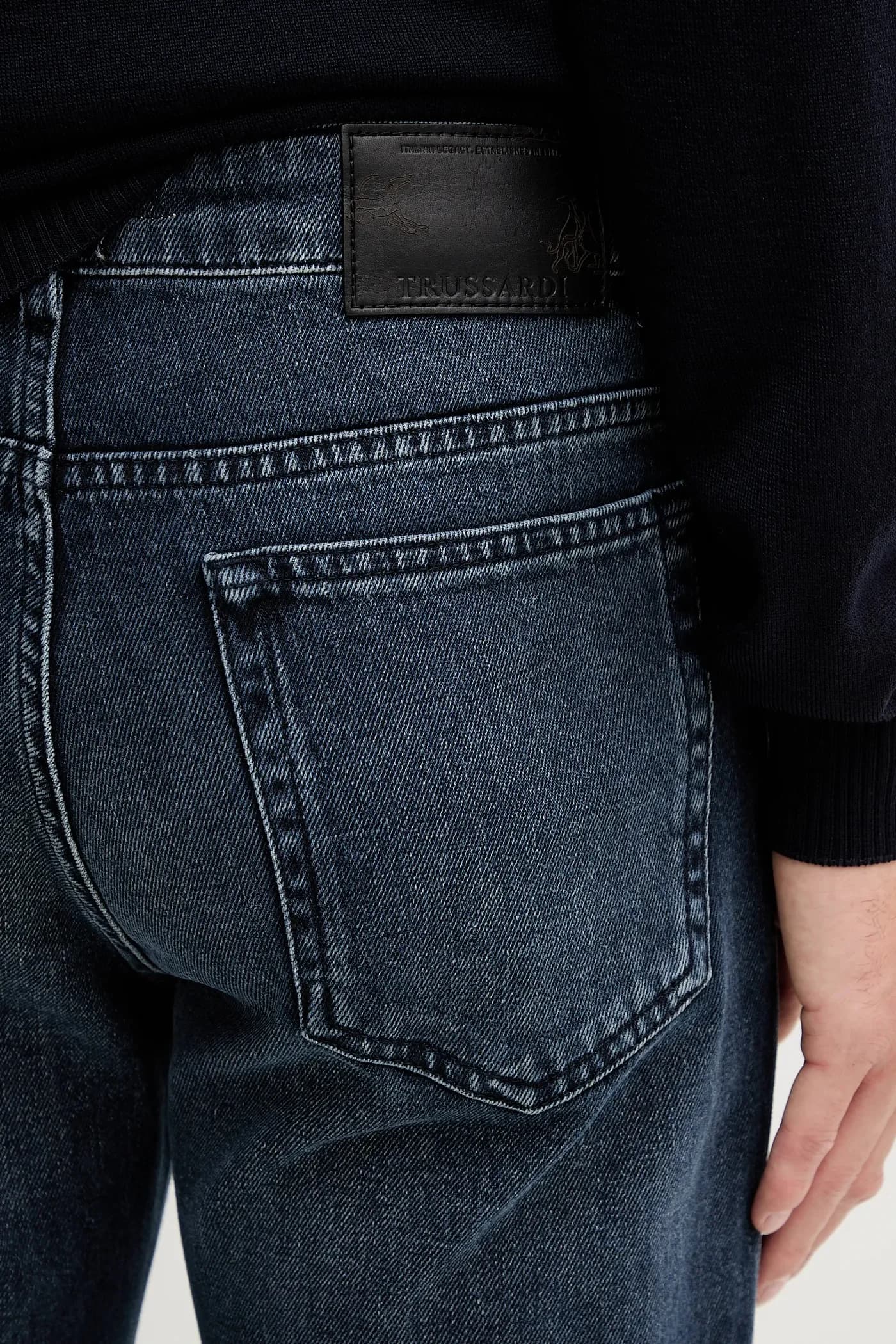 Джинсы - фото 4