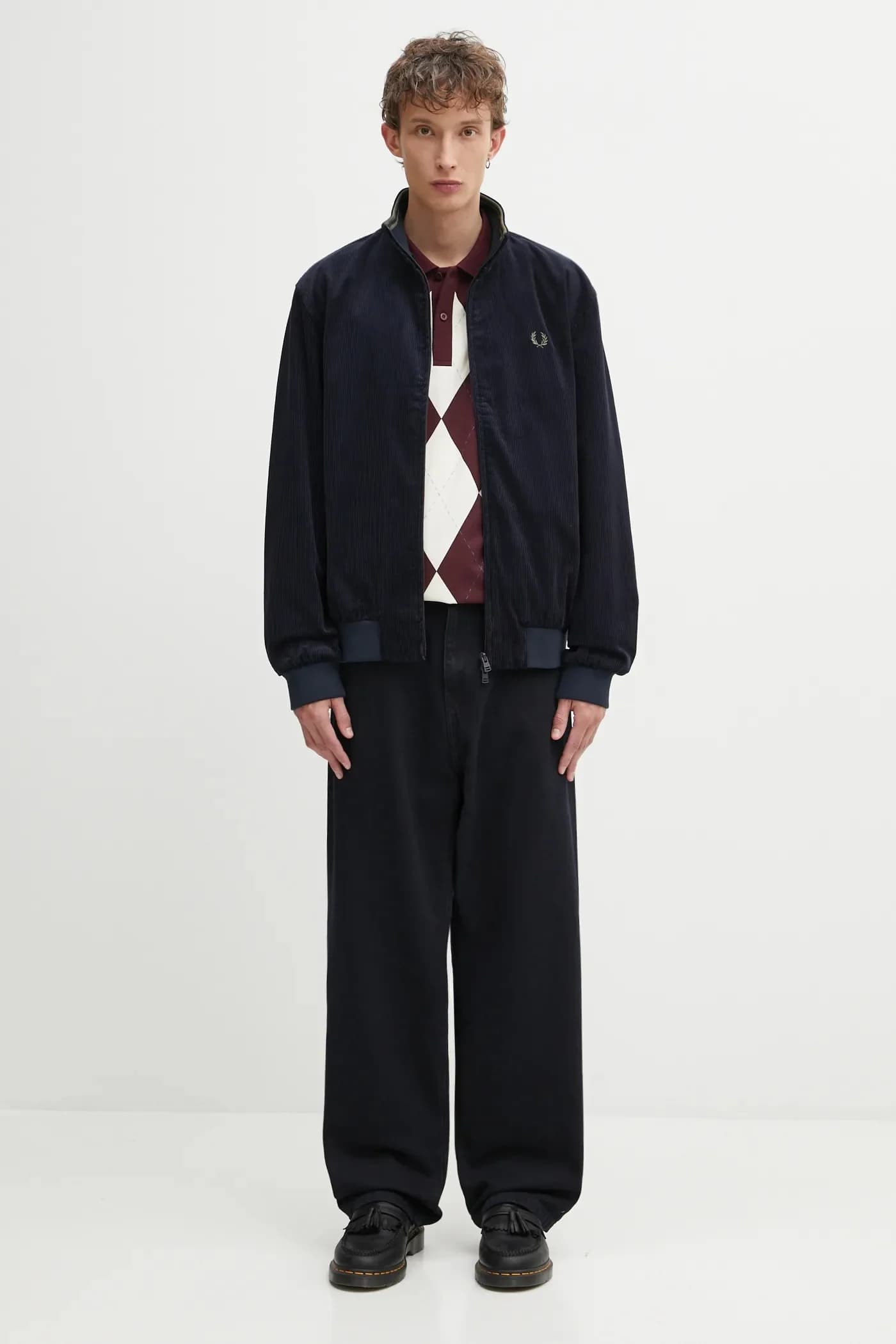 Вельветовая куртка - фото 6