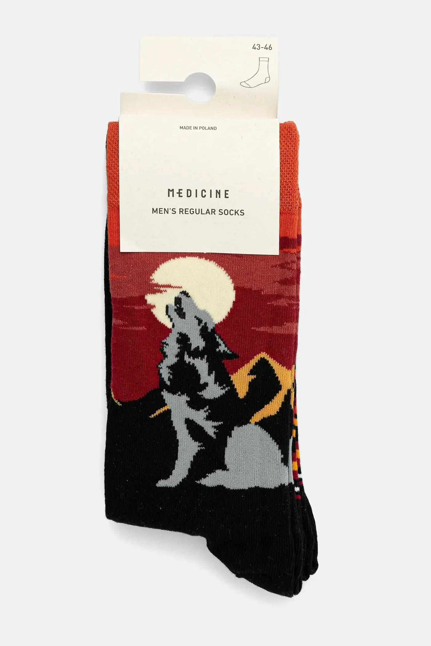 Хлопковые носки, 2 пары