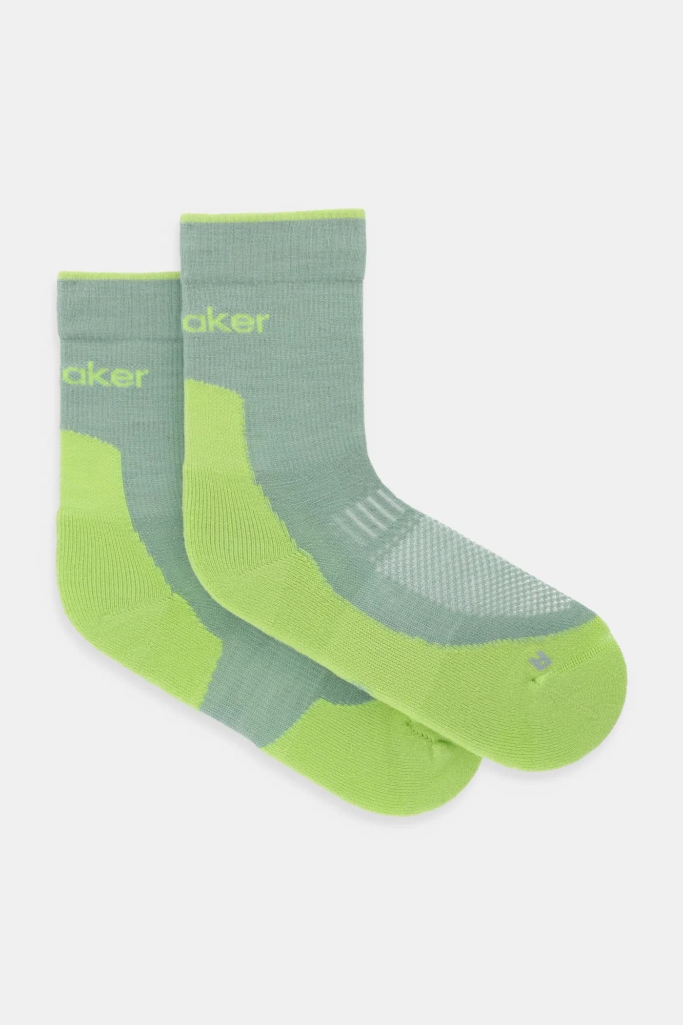 Носки Hike+ из мериносовой шерсти