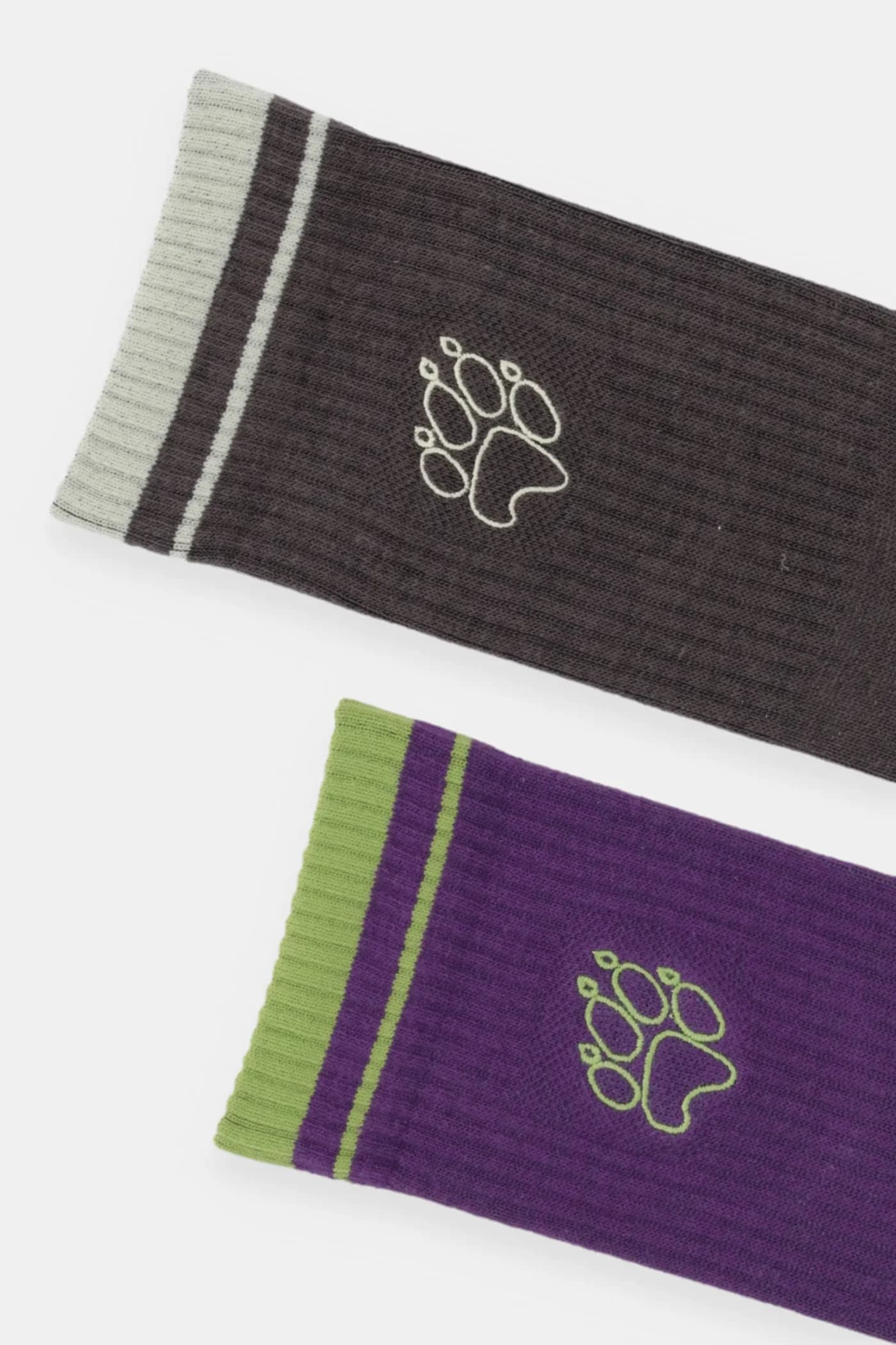 Носки с павлином - фото 2