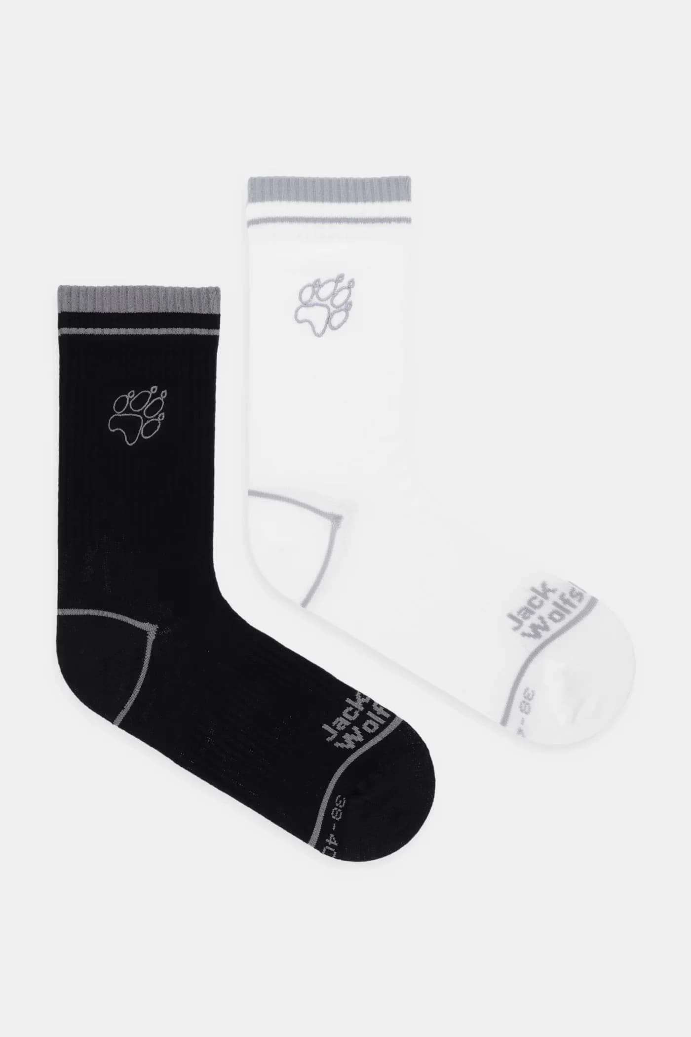 Носки с павлином