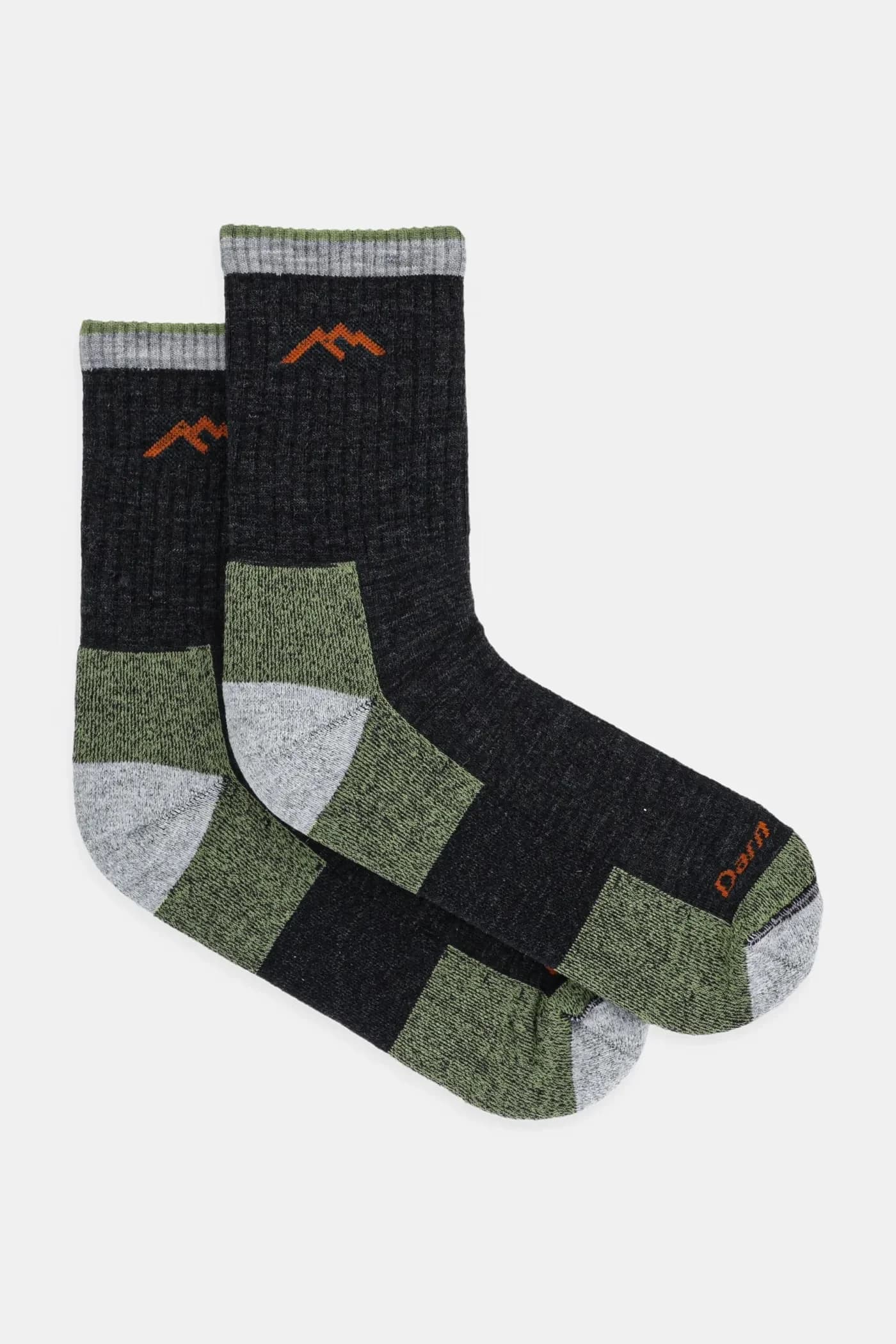 Шерстяные носки