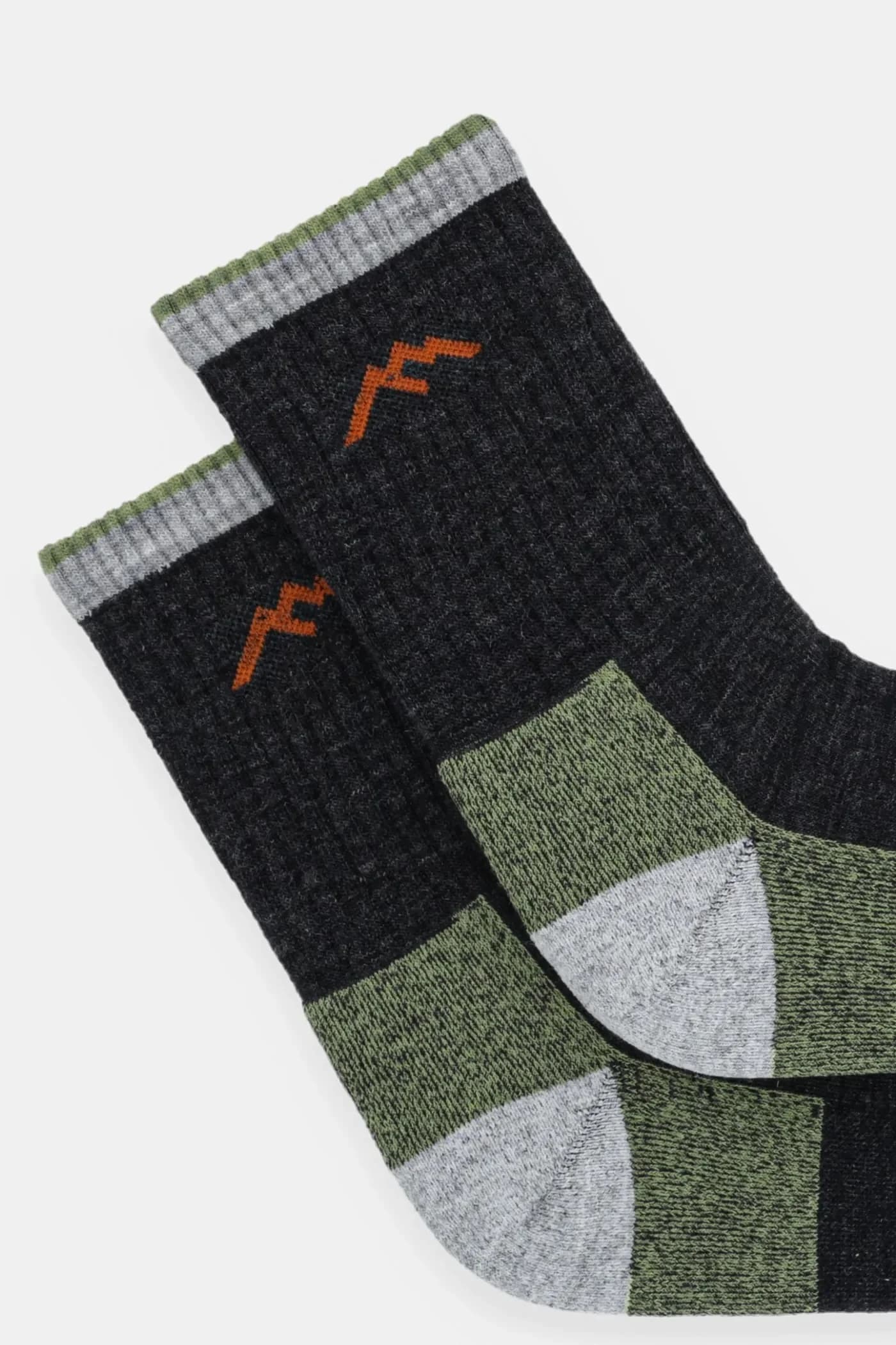 Шерстяные носки - фото 2