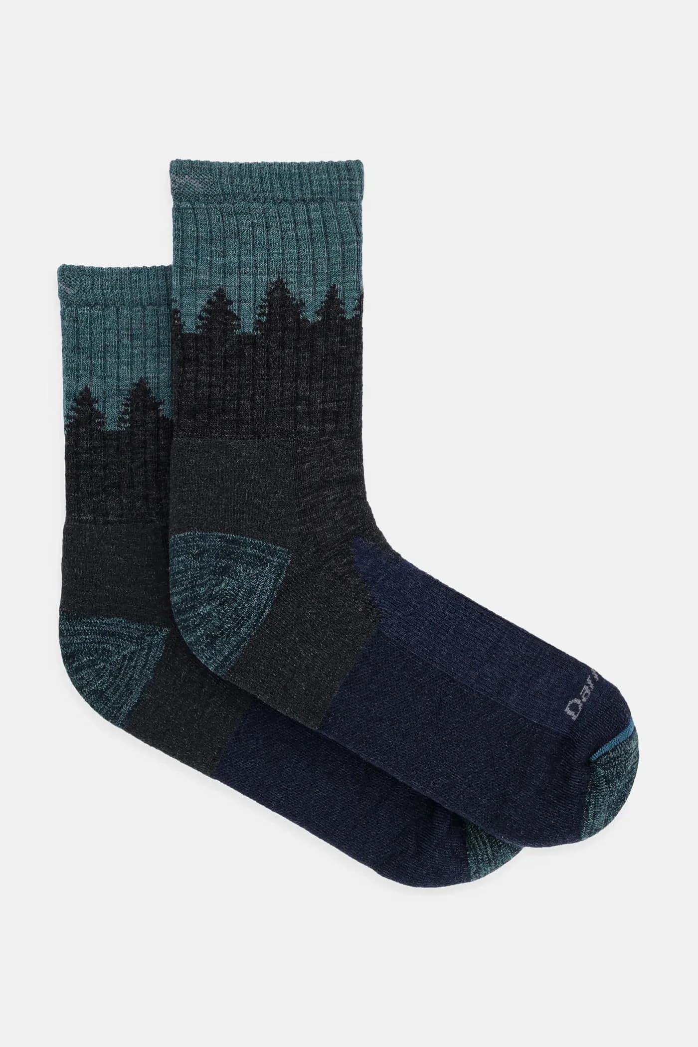 Шерстяные носки