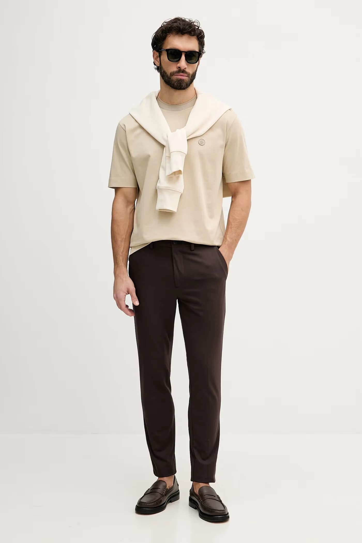 P-Kaiton1-молния брюки - фото 2