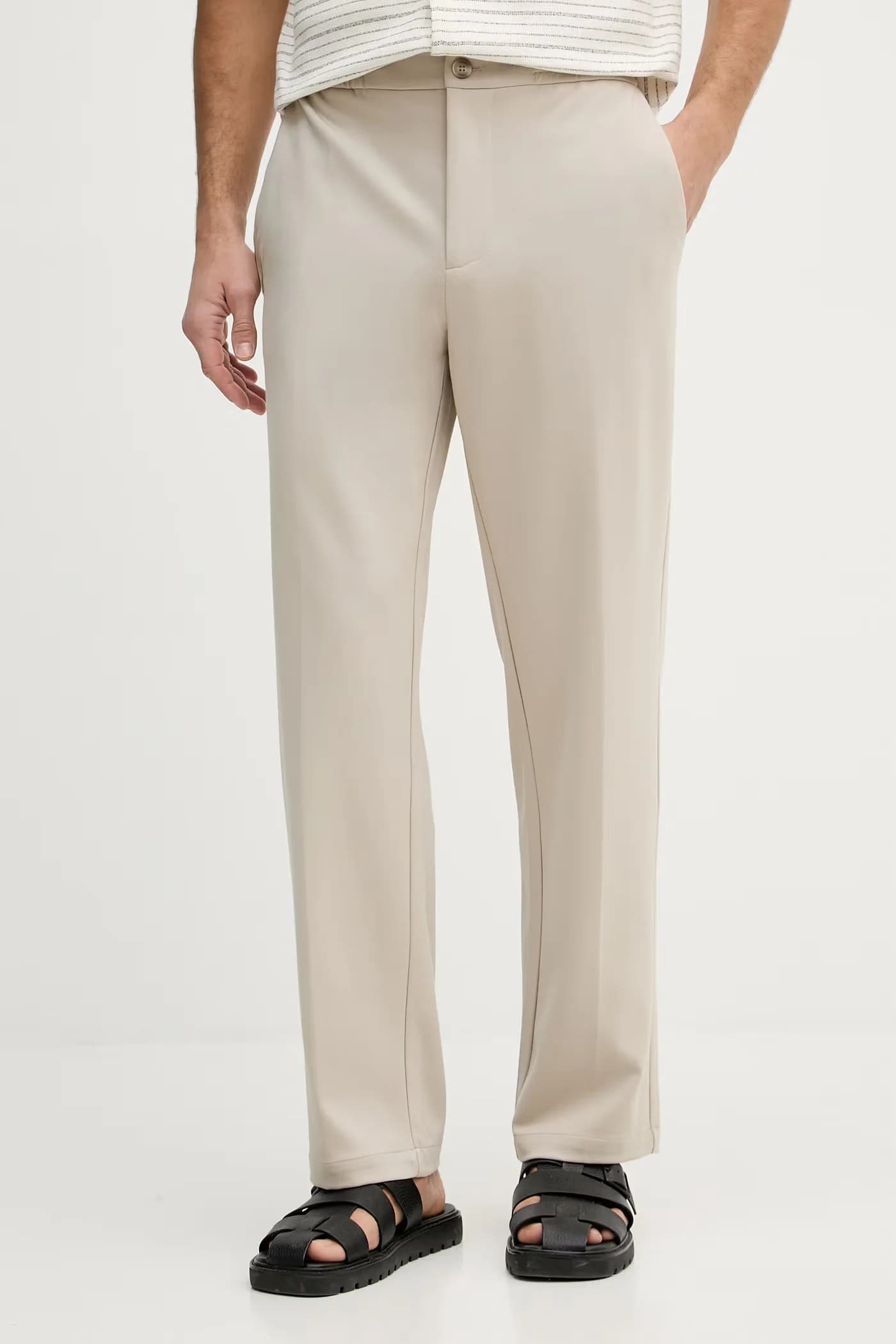 ALTON мужские брюки из вискозы