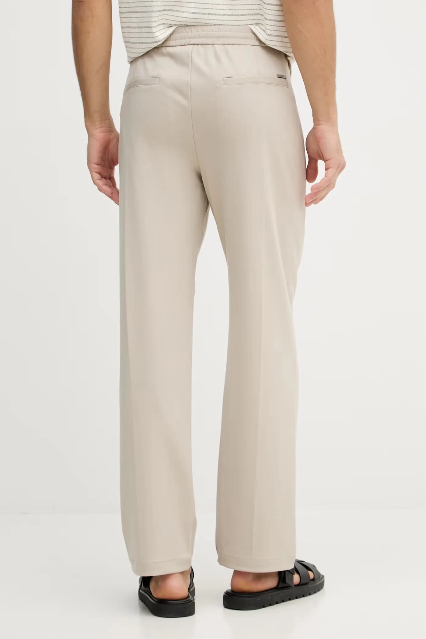 ALTON мужские брюки из вискозы - фото 3